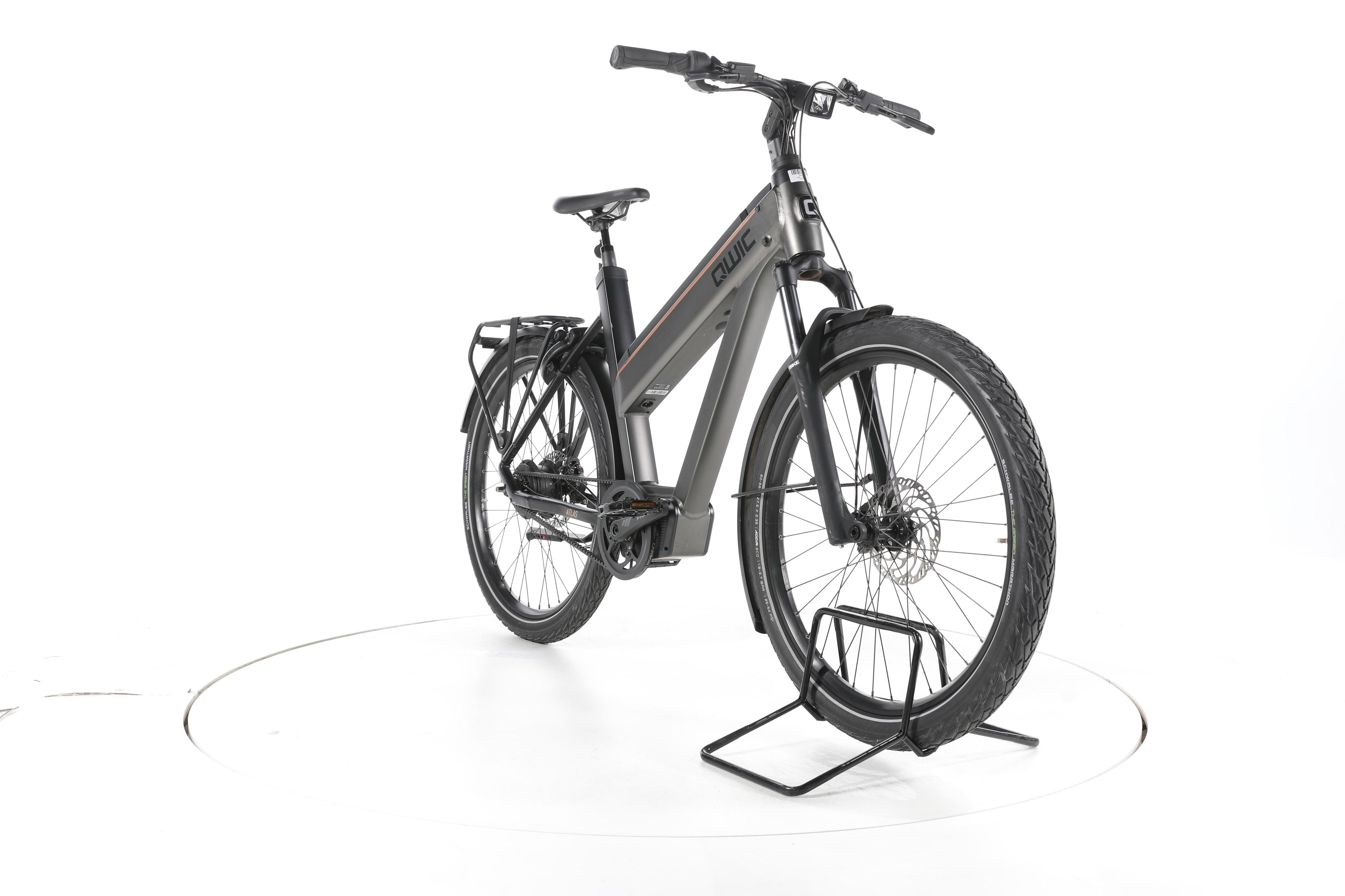 QWIC Atlas City E-Bike - Image 3