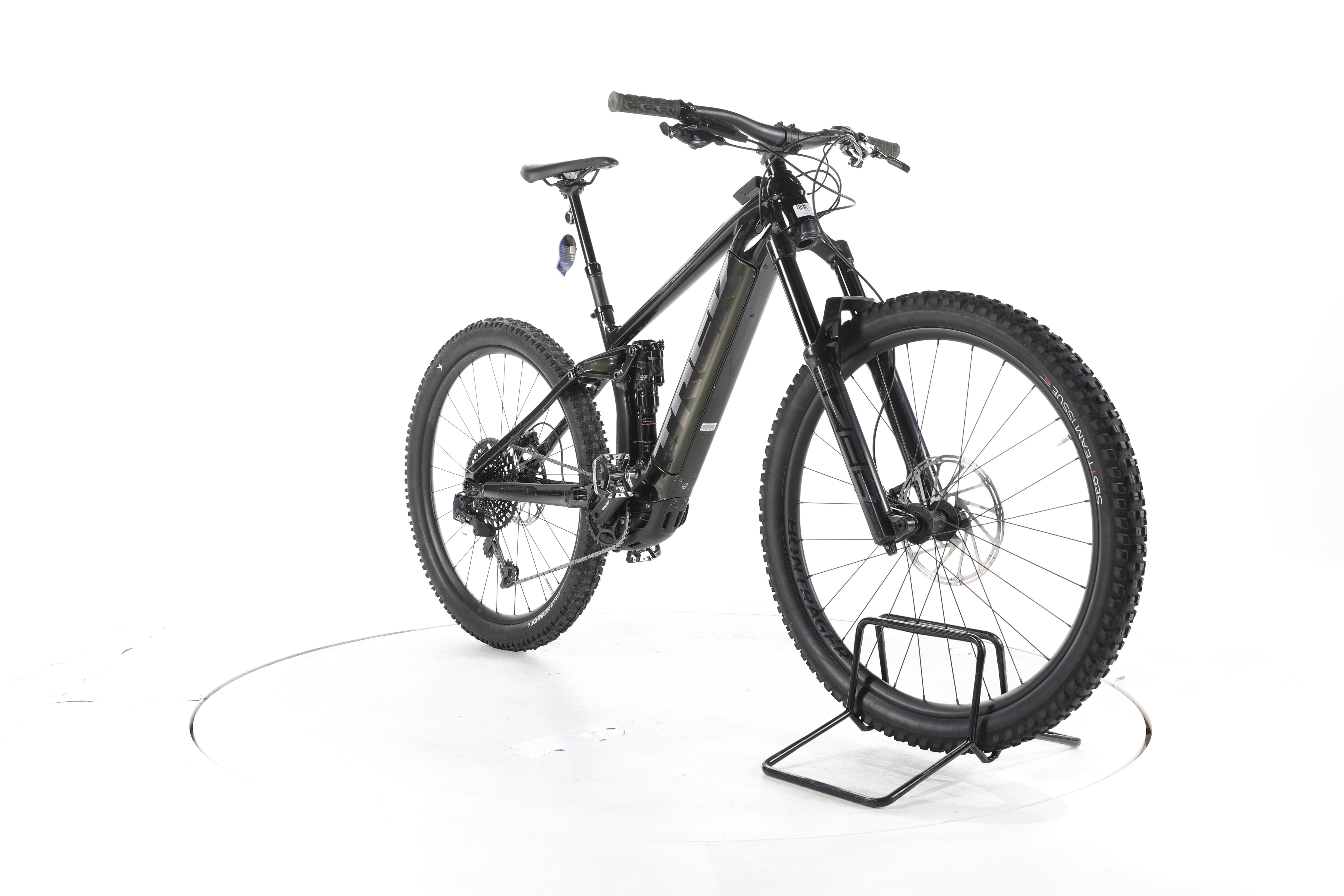 Trek Rail 9 GX Gen 2 E-Bike Fully - Image 3