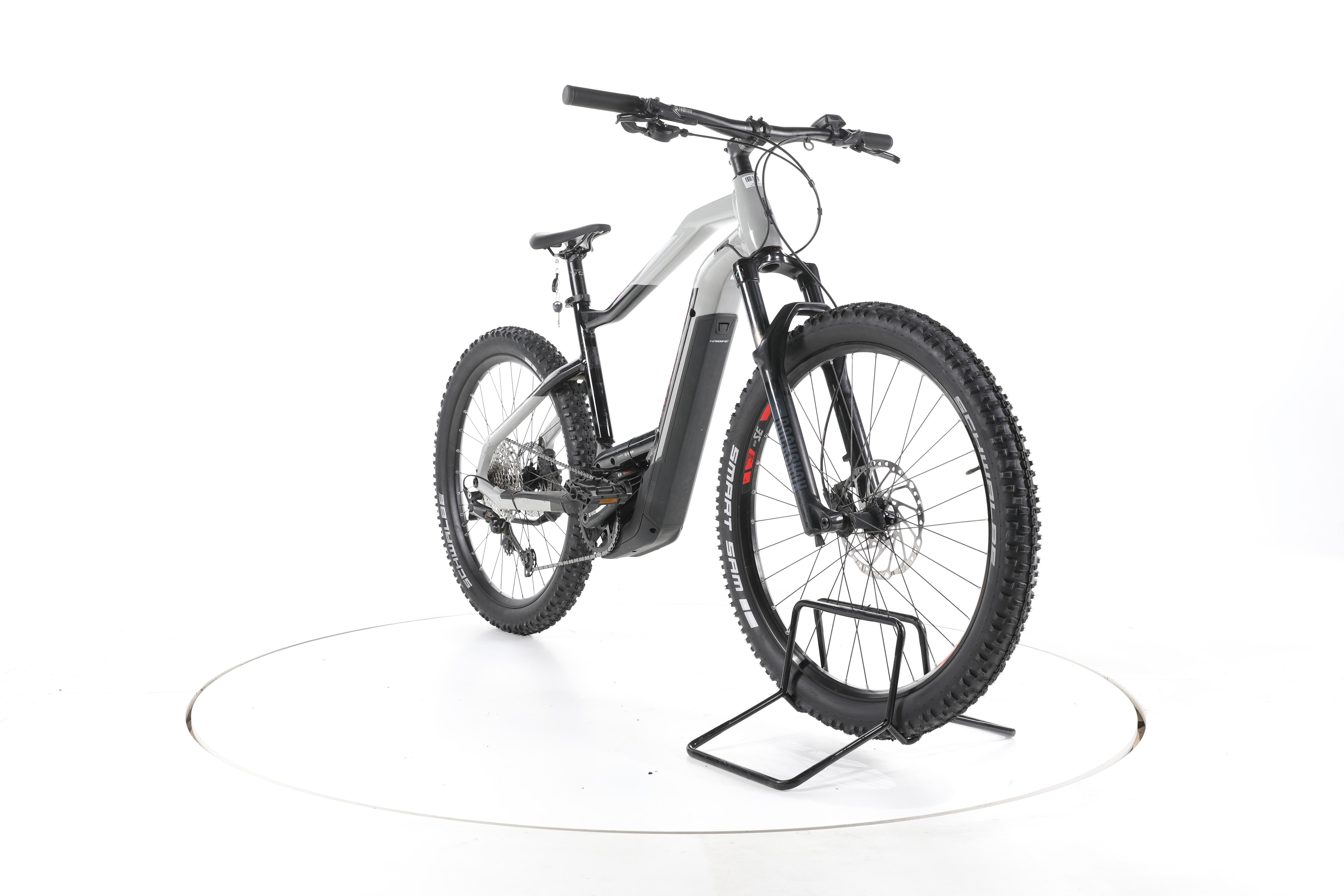 Haibike Hard Seven 9 E-Bike - Image 3