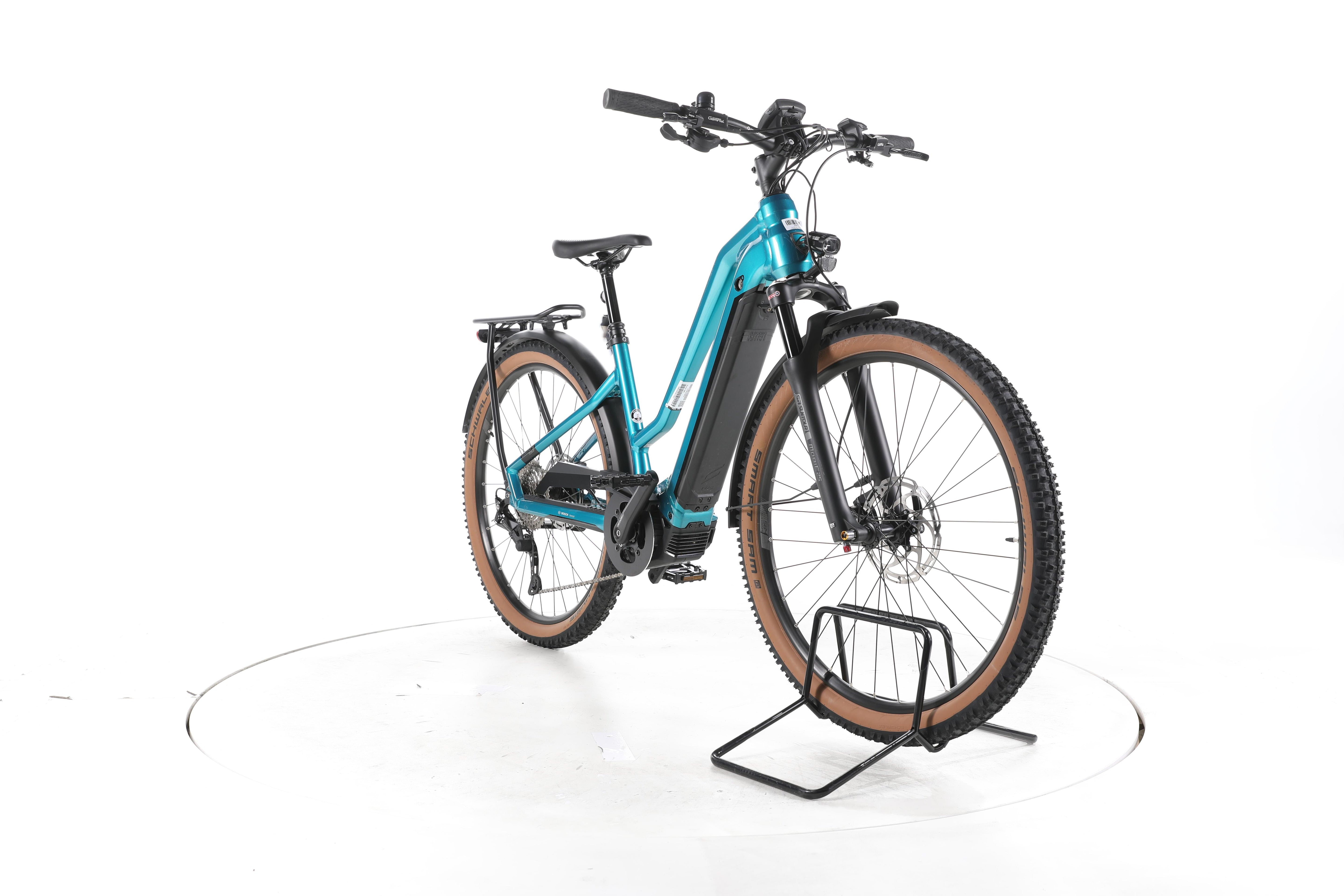 Centurion Country Tour R960i Trekking E-Bike - Image 3
