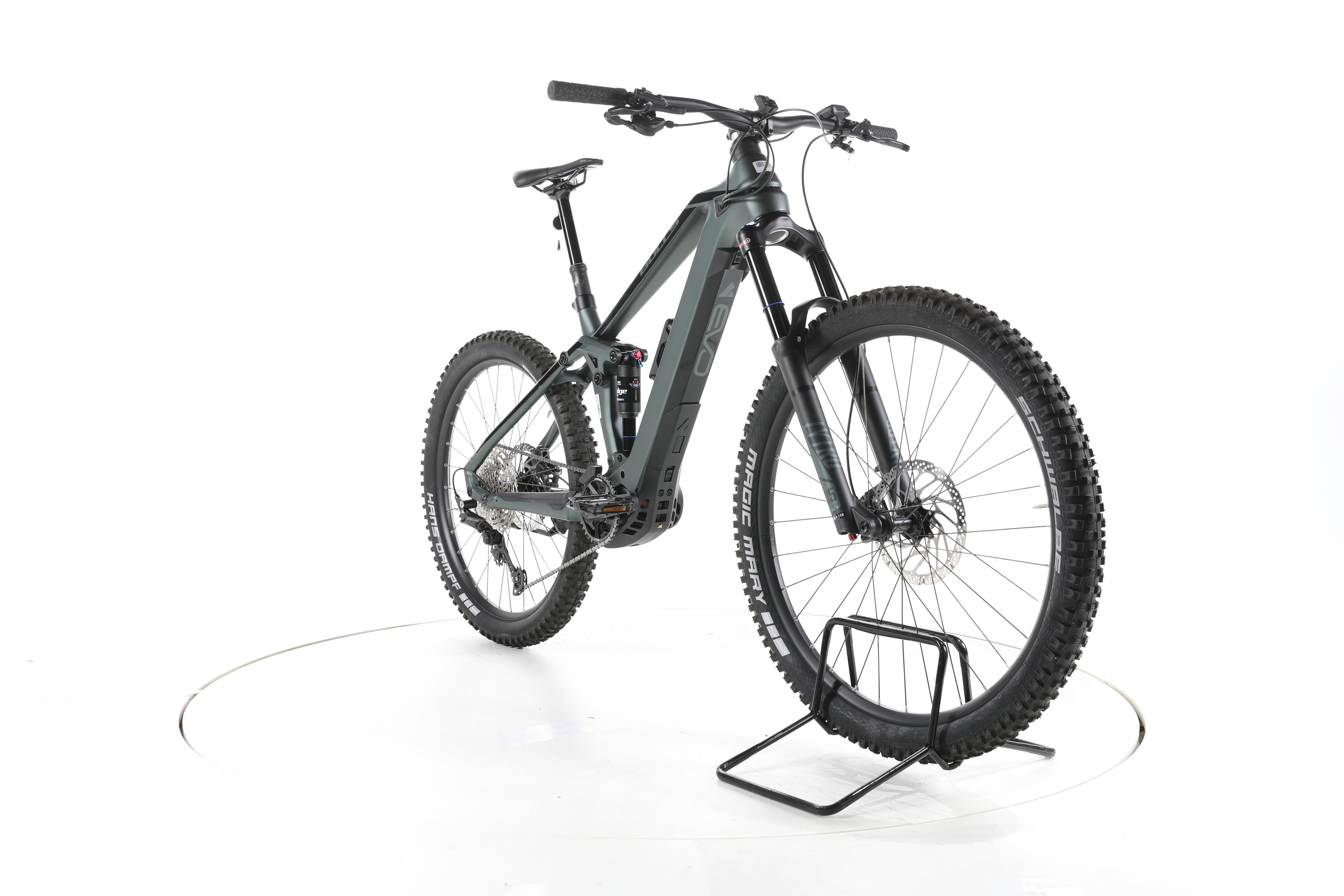 Bulls Sonic EVO AM 2 E-Bike Fully Carbon - Image 3