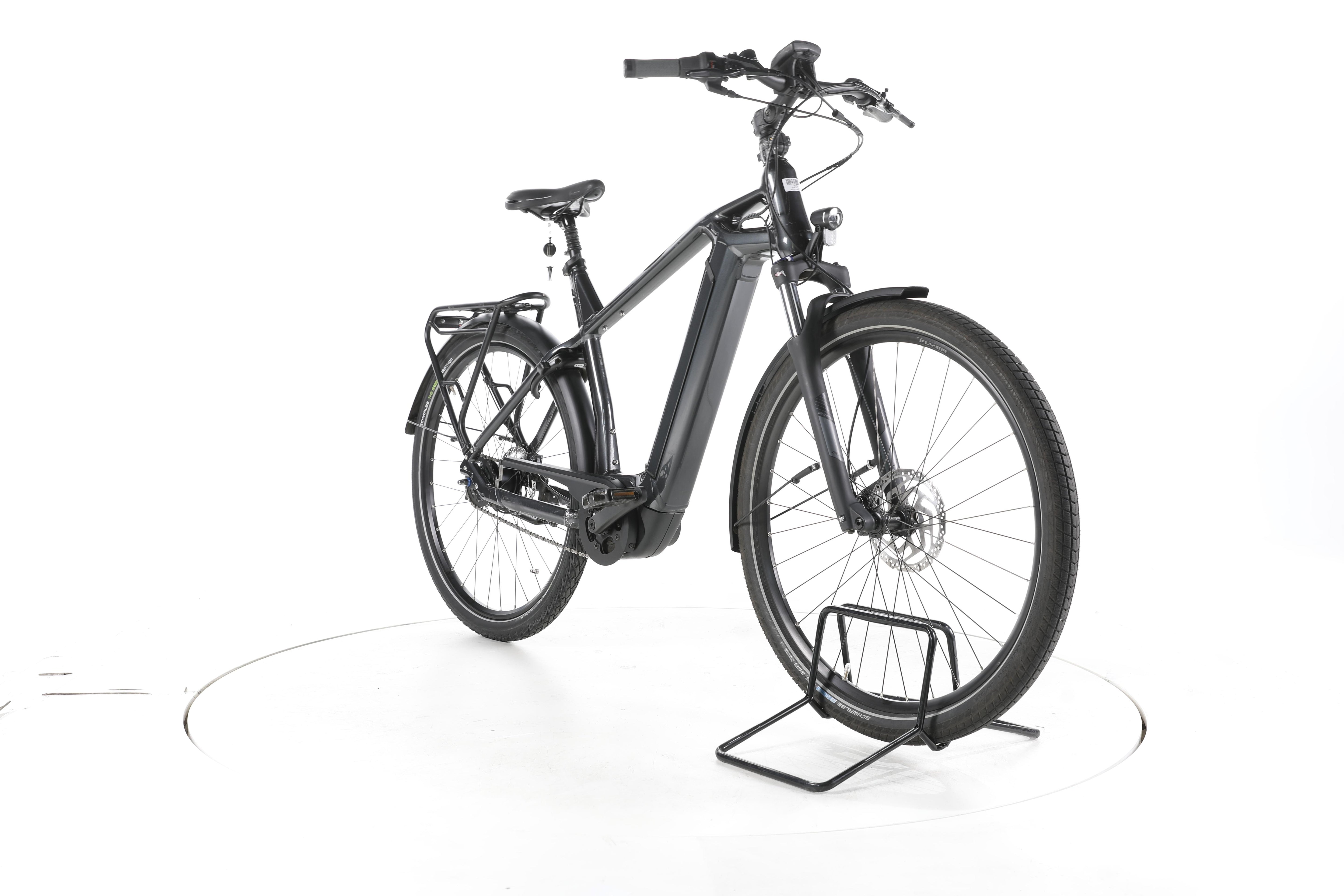 FLYER GoTour6 5.40 City E-Bike - Image 3