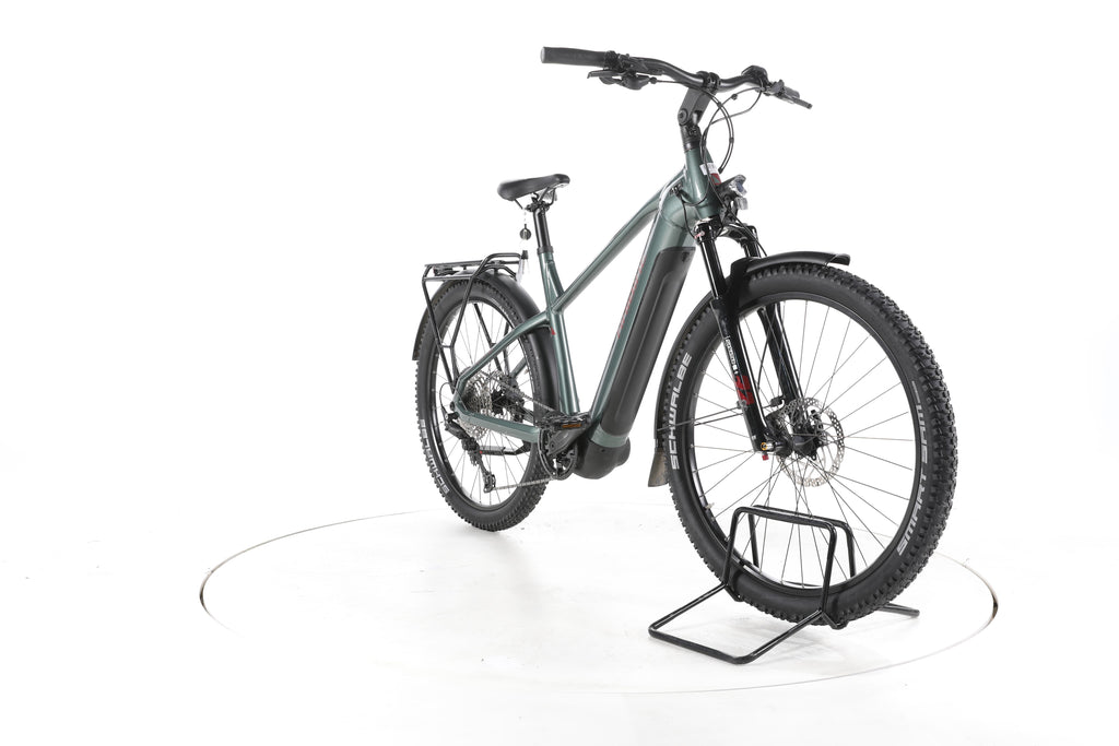Haibike Trekking 5 Trekking E-Bike - Image 3