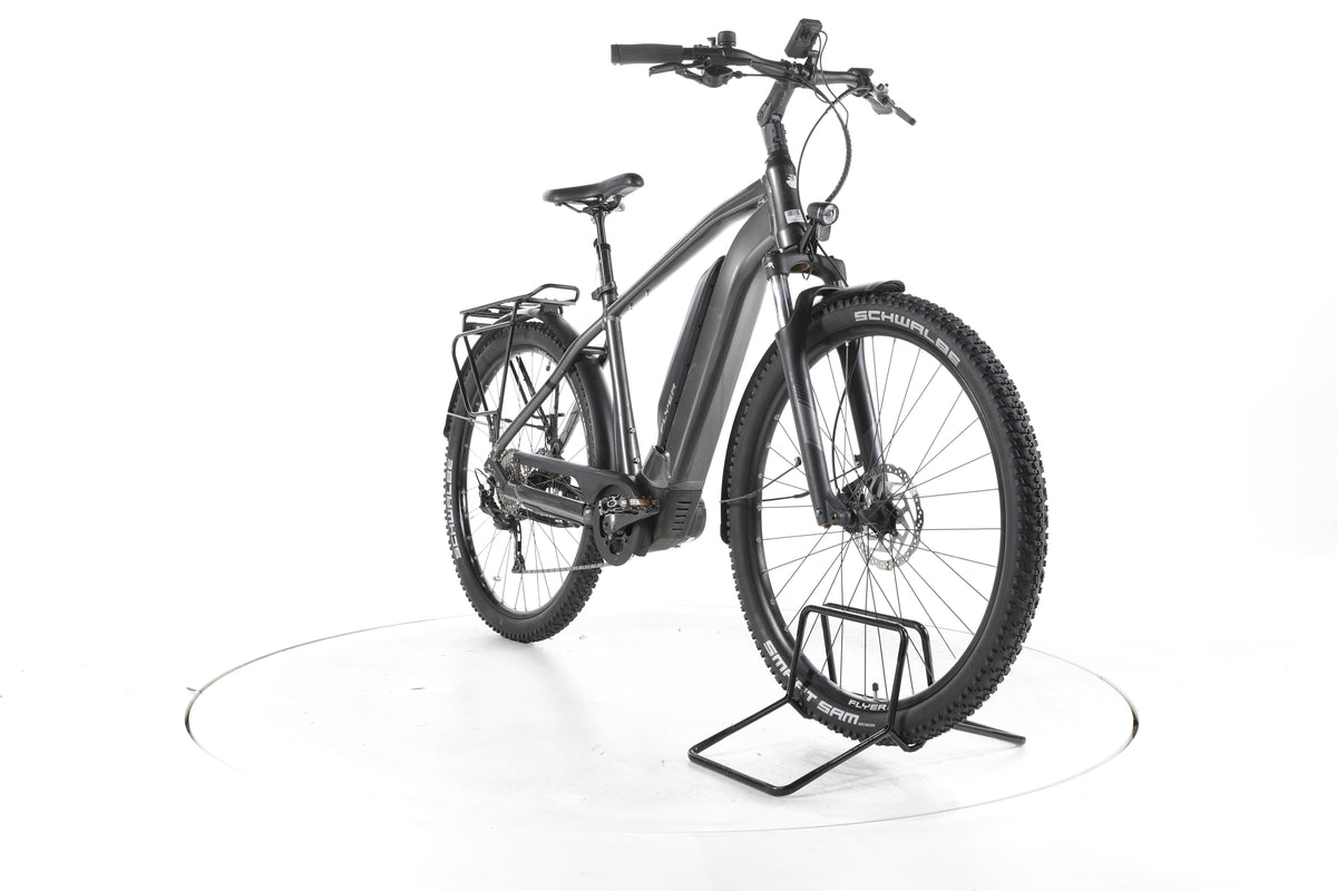 FLYER Upstreet5 3.12 Trekking E-Bike - Image 3