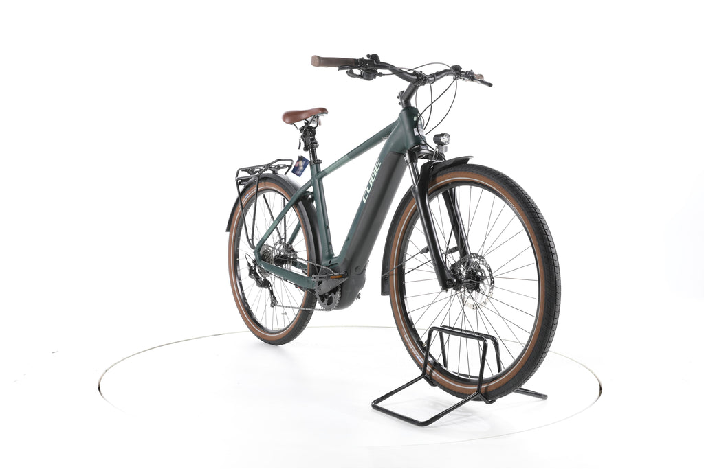 Cube Touring Hybrid ONE Trekking E-Bike 2023 - Image 3