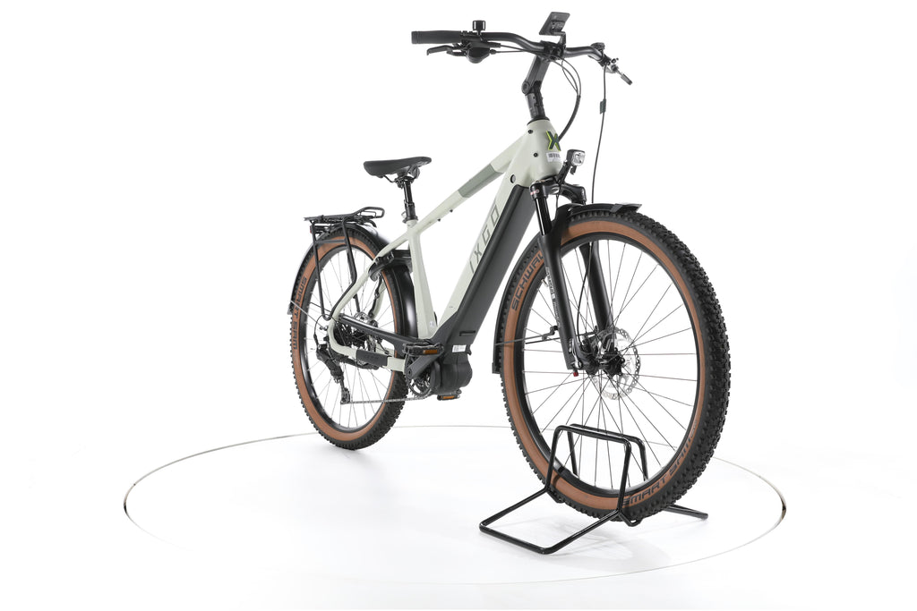 IXGO MT-E Three Trekking E-Bike 2024 - Image 3