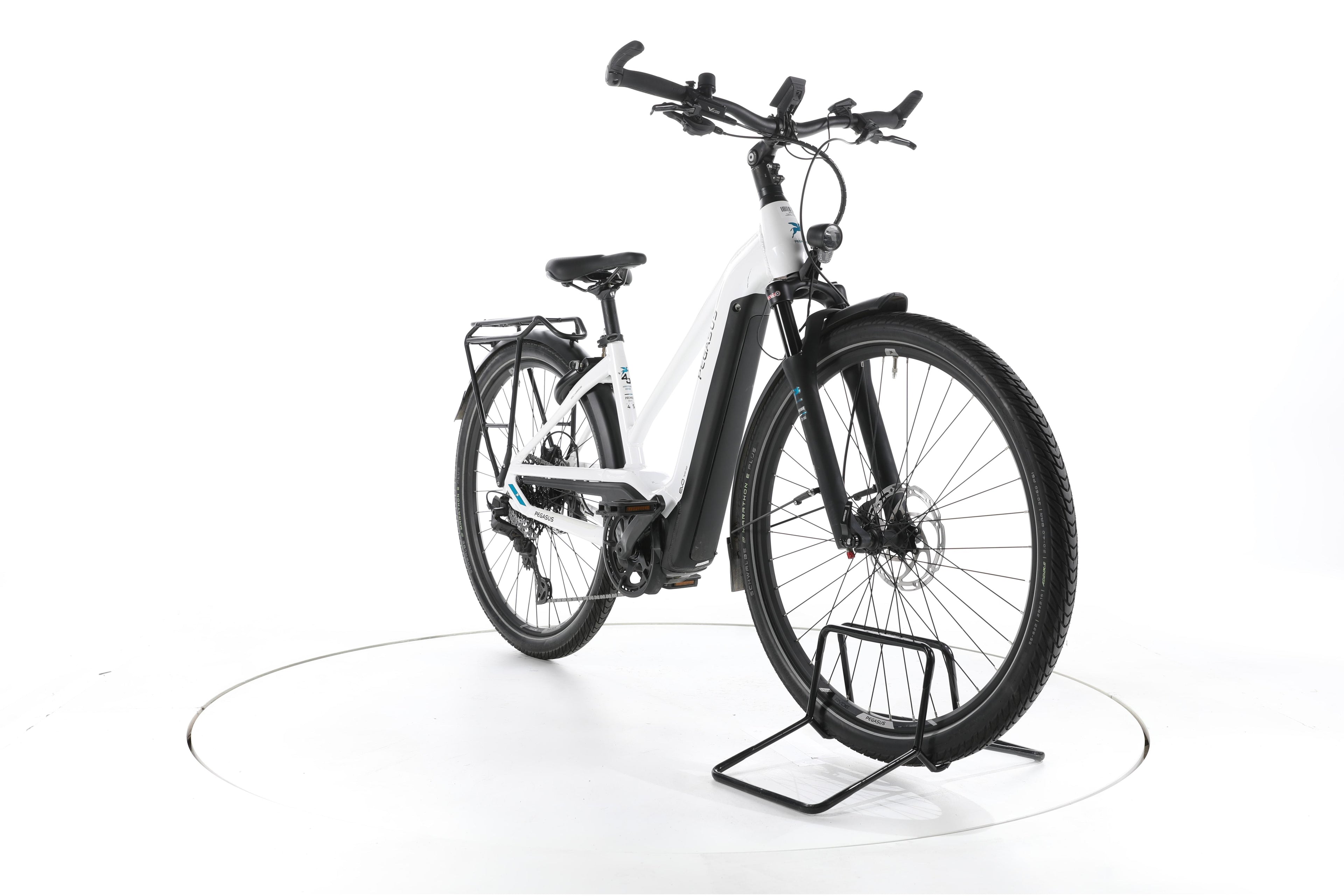 Pegasus Premio Evo 11 Trekking E-Bike - Image 3
