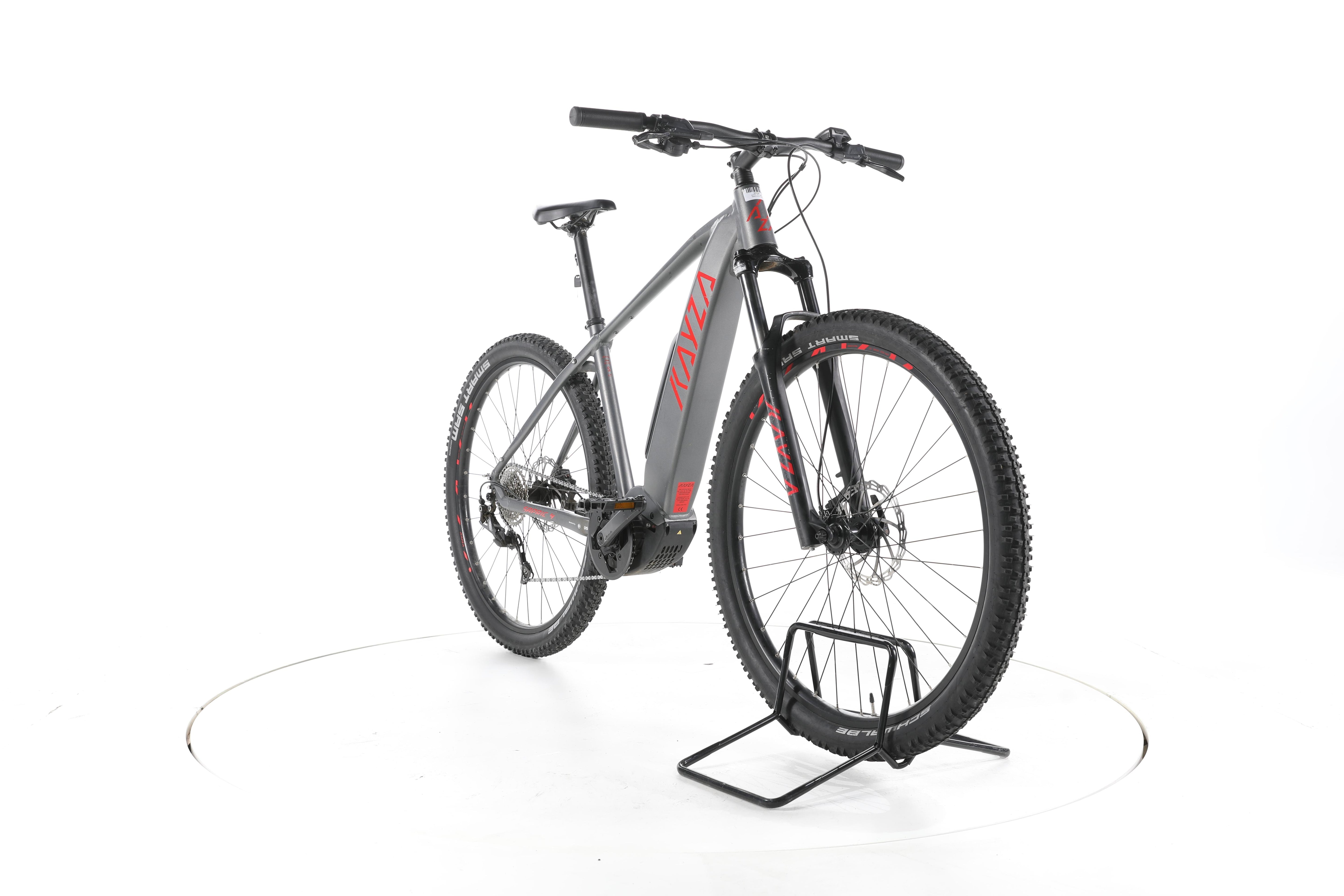 KAYZA Sapric 4 E-Bike - Image 3