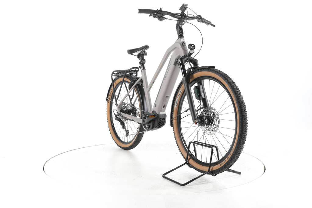 Kalkhoff Entice 5.B Advance+ ABS Trekking E-Bike - Image 3