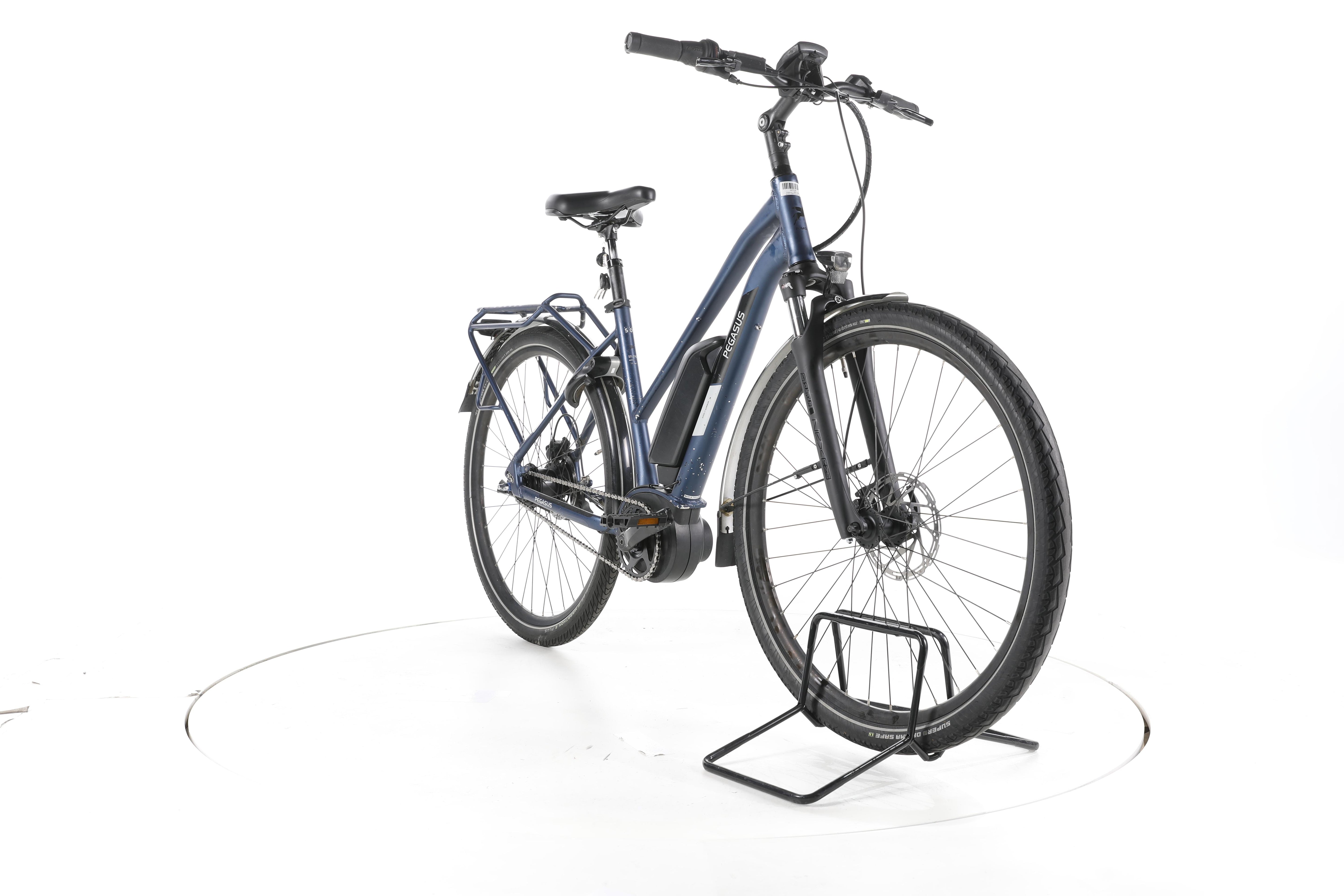 Pegasus Solero E8R Plus City E-Bike - Image 3