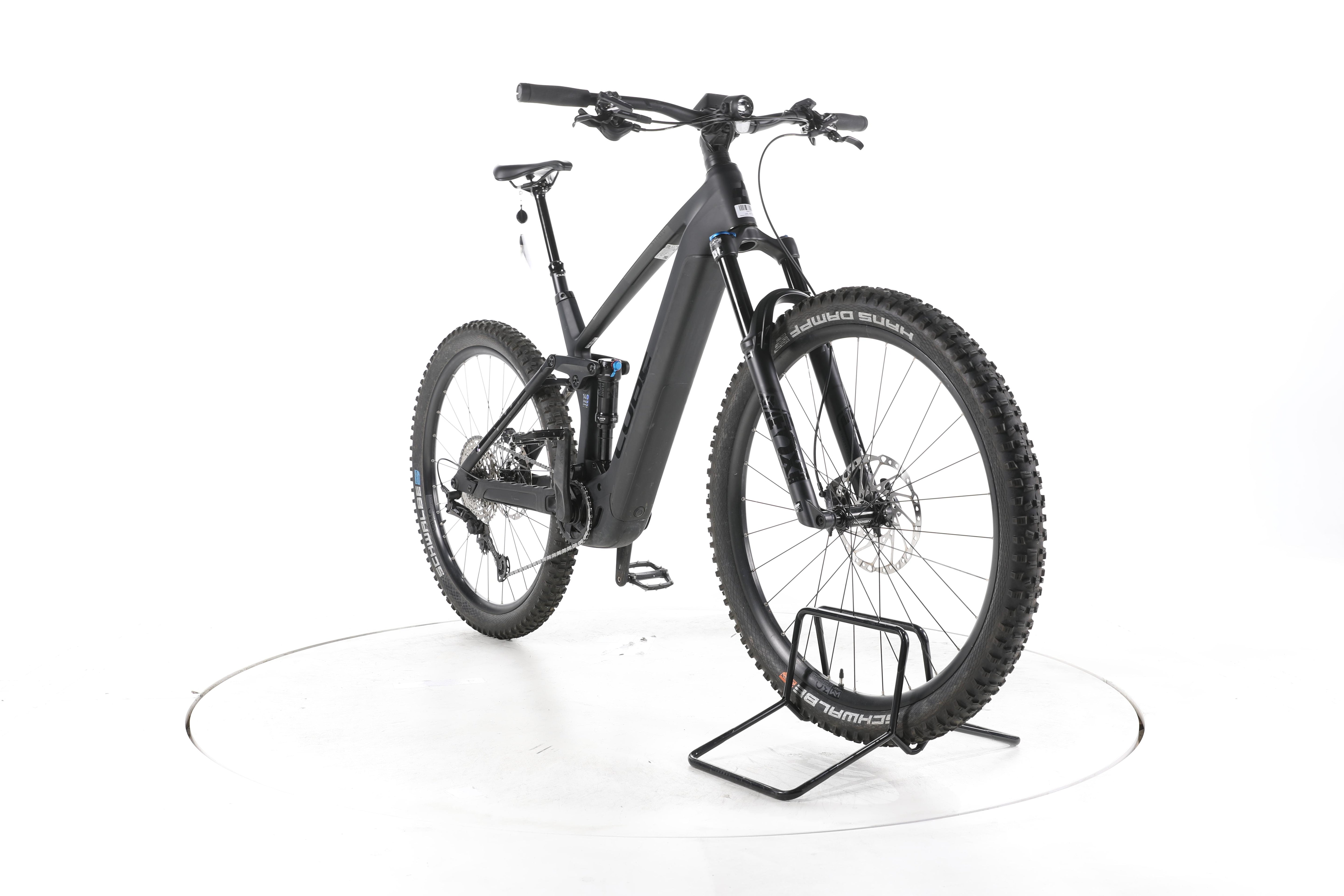 Cube Stereo Hybrid 140 HPC SLX E-Bike Fully Carbon 2024 - Image 3