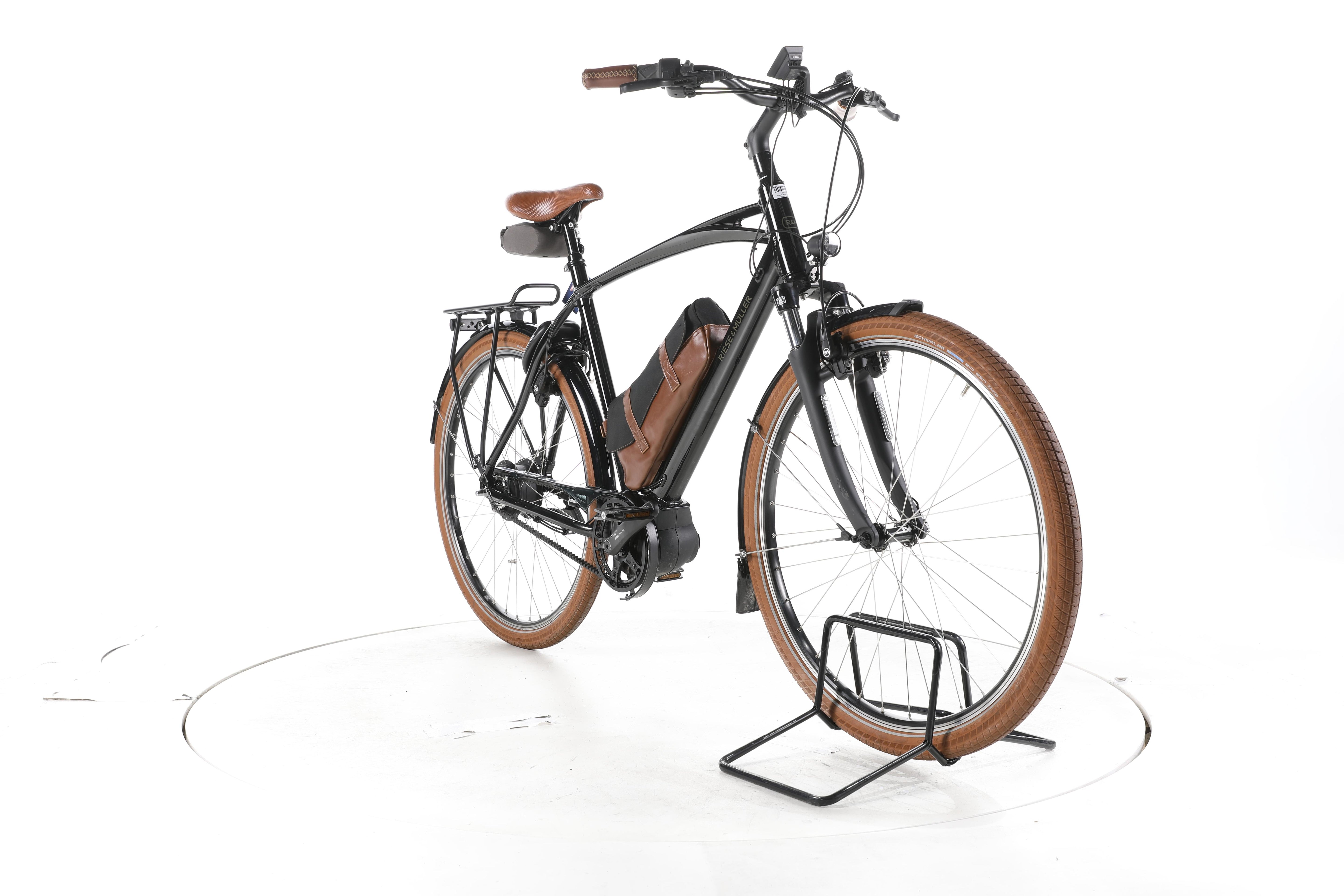 Riese & Müller Cruiser2 Vario City E-Bike - Image 3