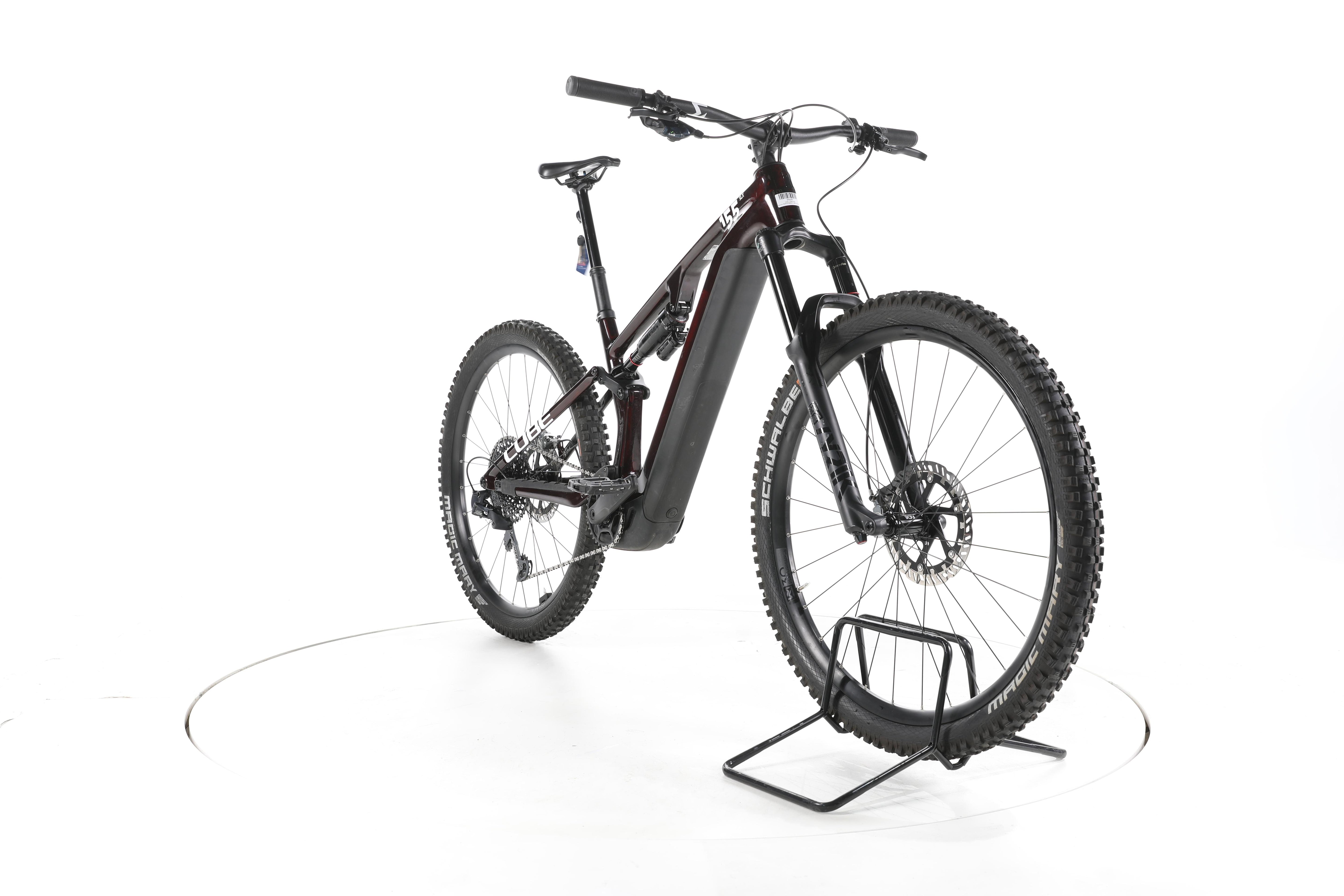 Cube Stereo Hybrid ONE55 C:68X SLX E-Bike Fully Carbon 2024 - Image 3