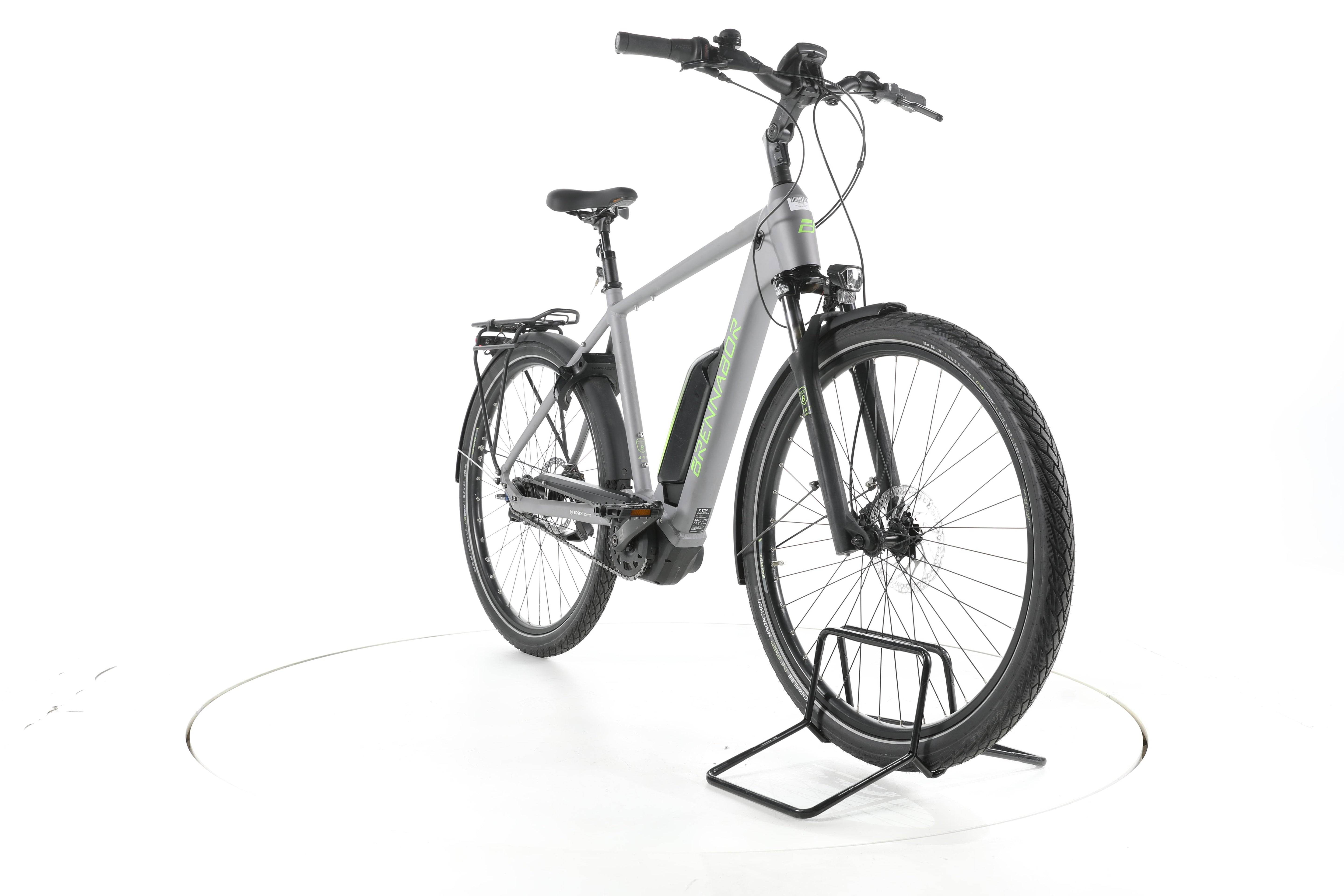 Brennabor T-32e City E-Bike - Image 3