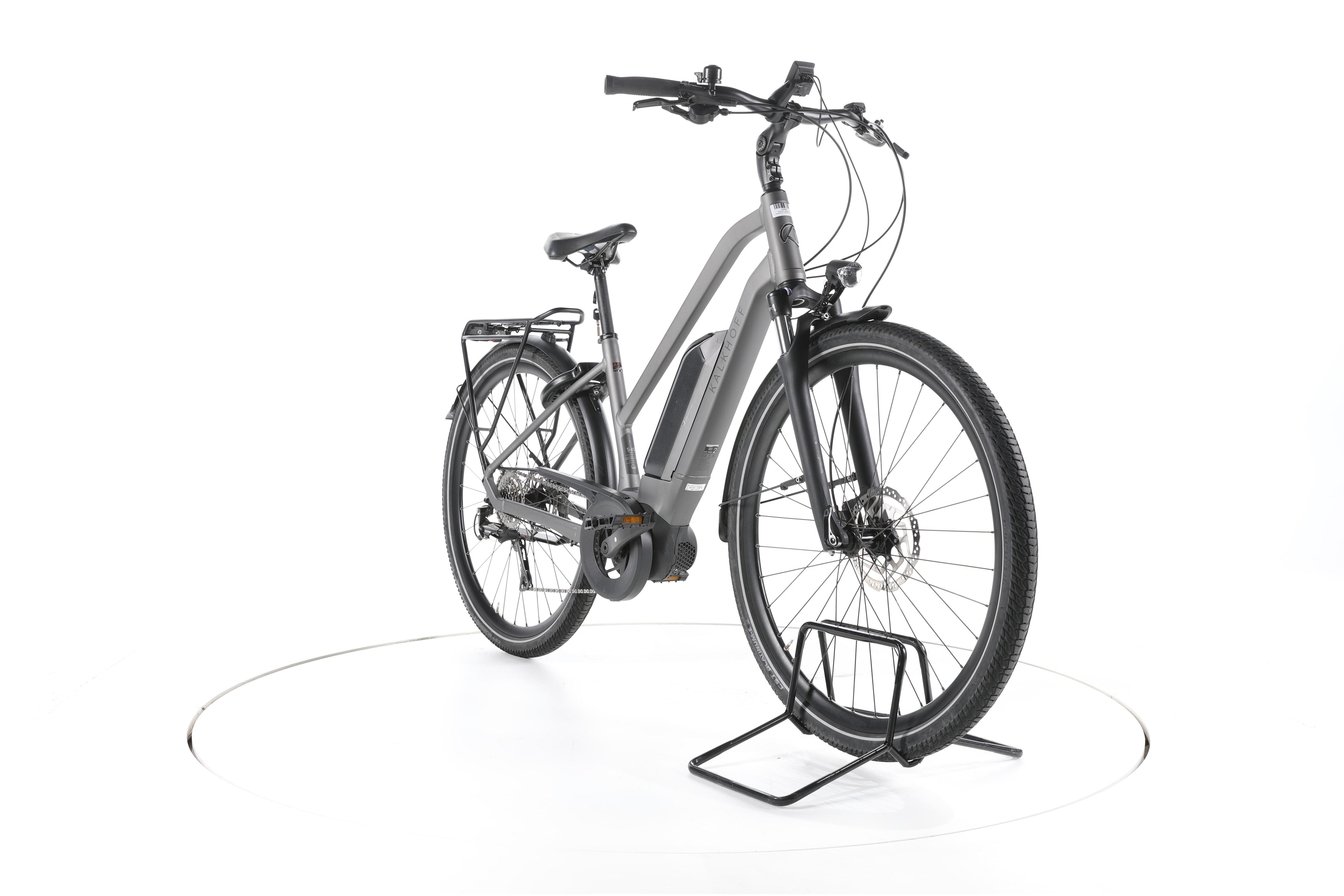 Kalkhoff Endeavour 1.B Move Trekking E-Bike 2023 - Image 3