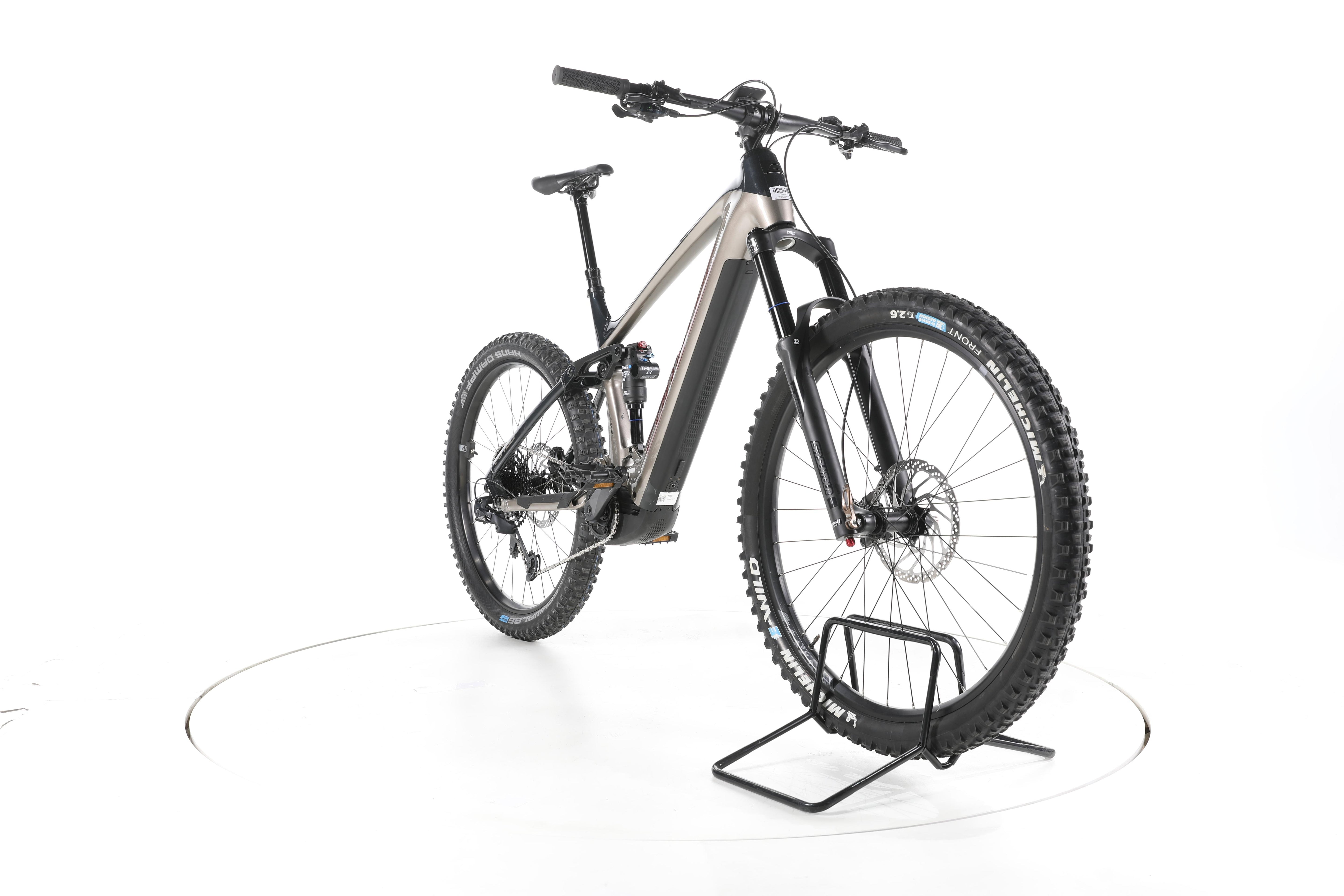 Corratec E-Power RS 160 Pro E-Bike Fully - Image 3