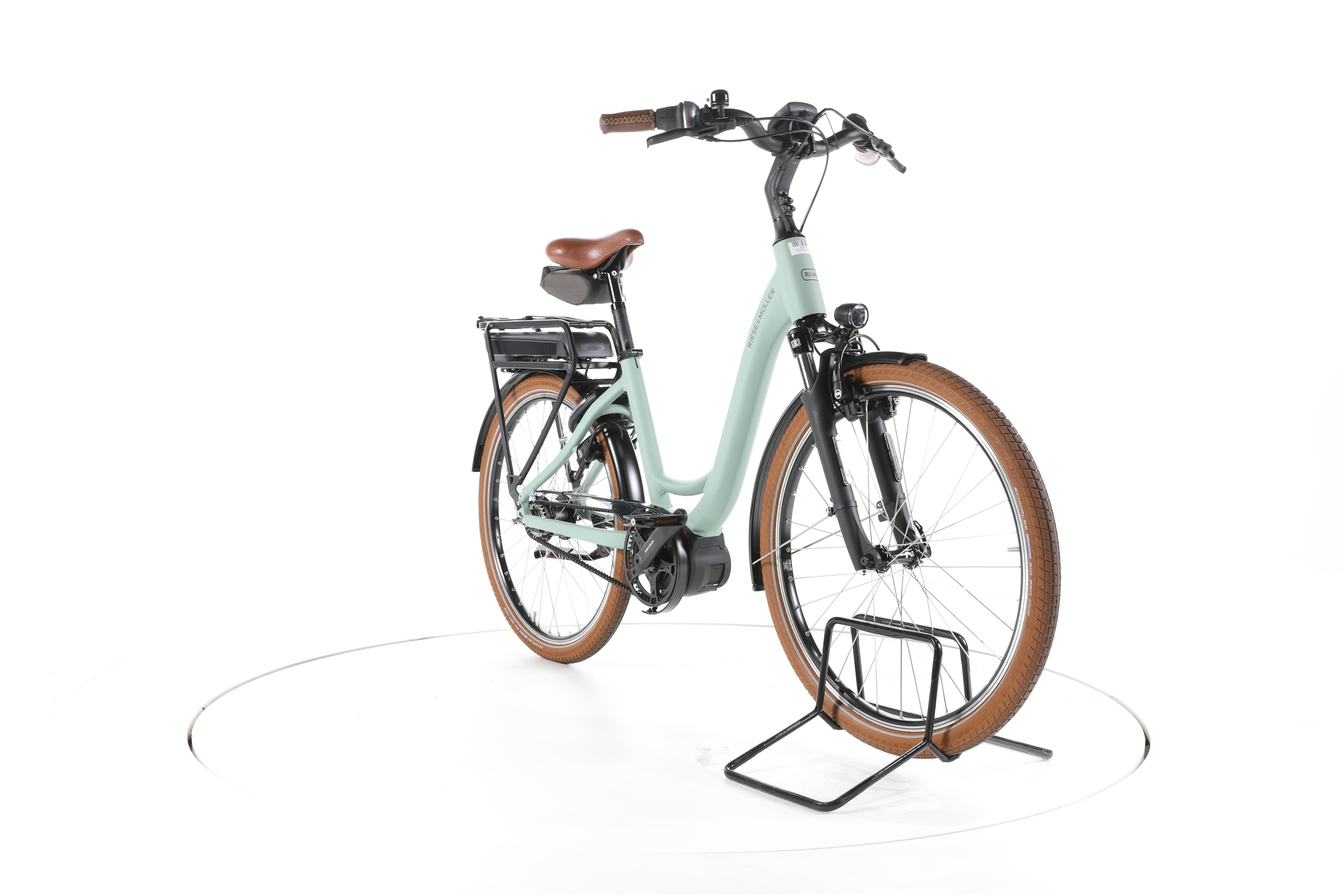 Riese & Müller Swing silent City E-Bike Tiefeinsteiger - Image 3