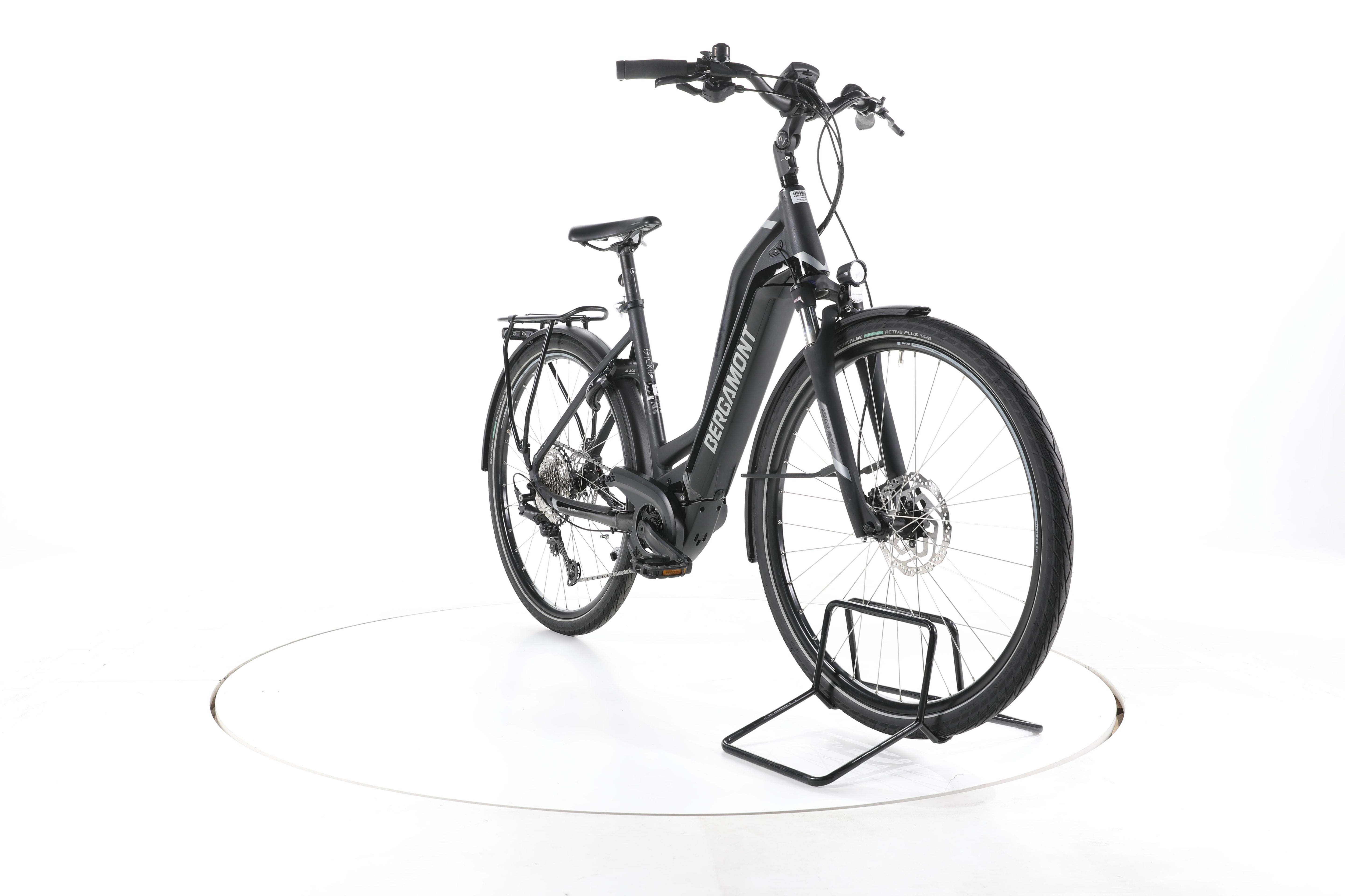 Bergamont E-Horizon Expert Trekking E-Bike Tiefeinsteiger - Image 3