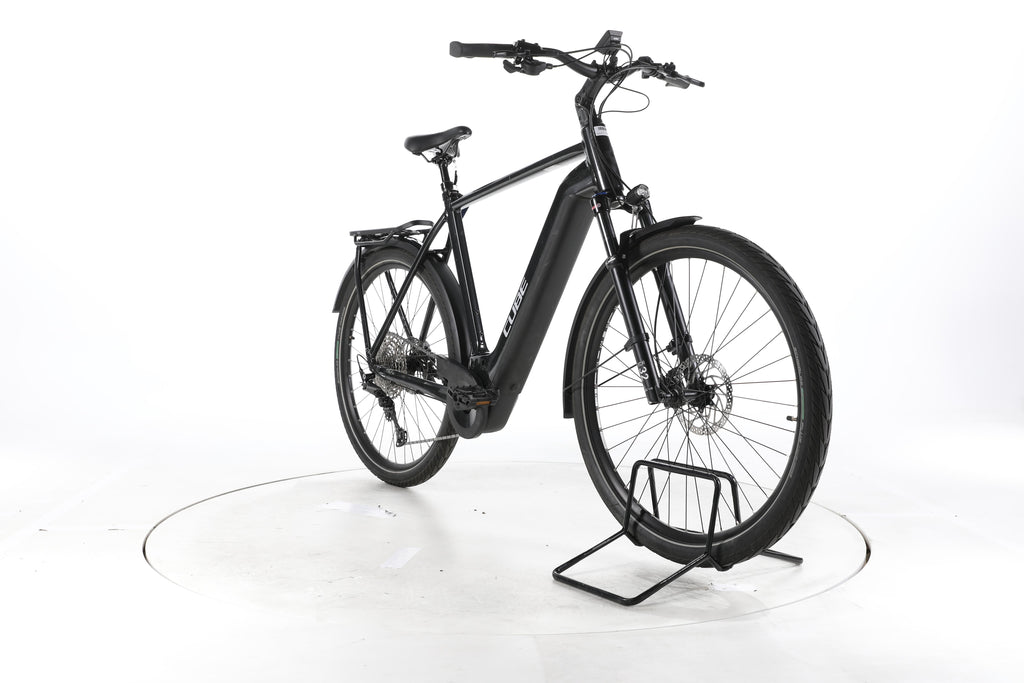 Cube Kathmandu Hybrid EXC Trekking E-Bike - Image 3