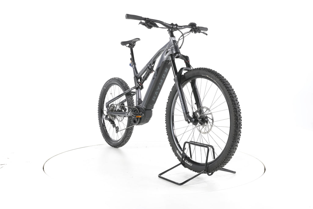 R Raymon TrailRay 140E 8.0 Fully E-Bike - Image 3