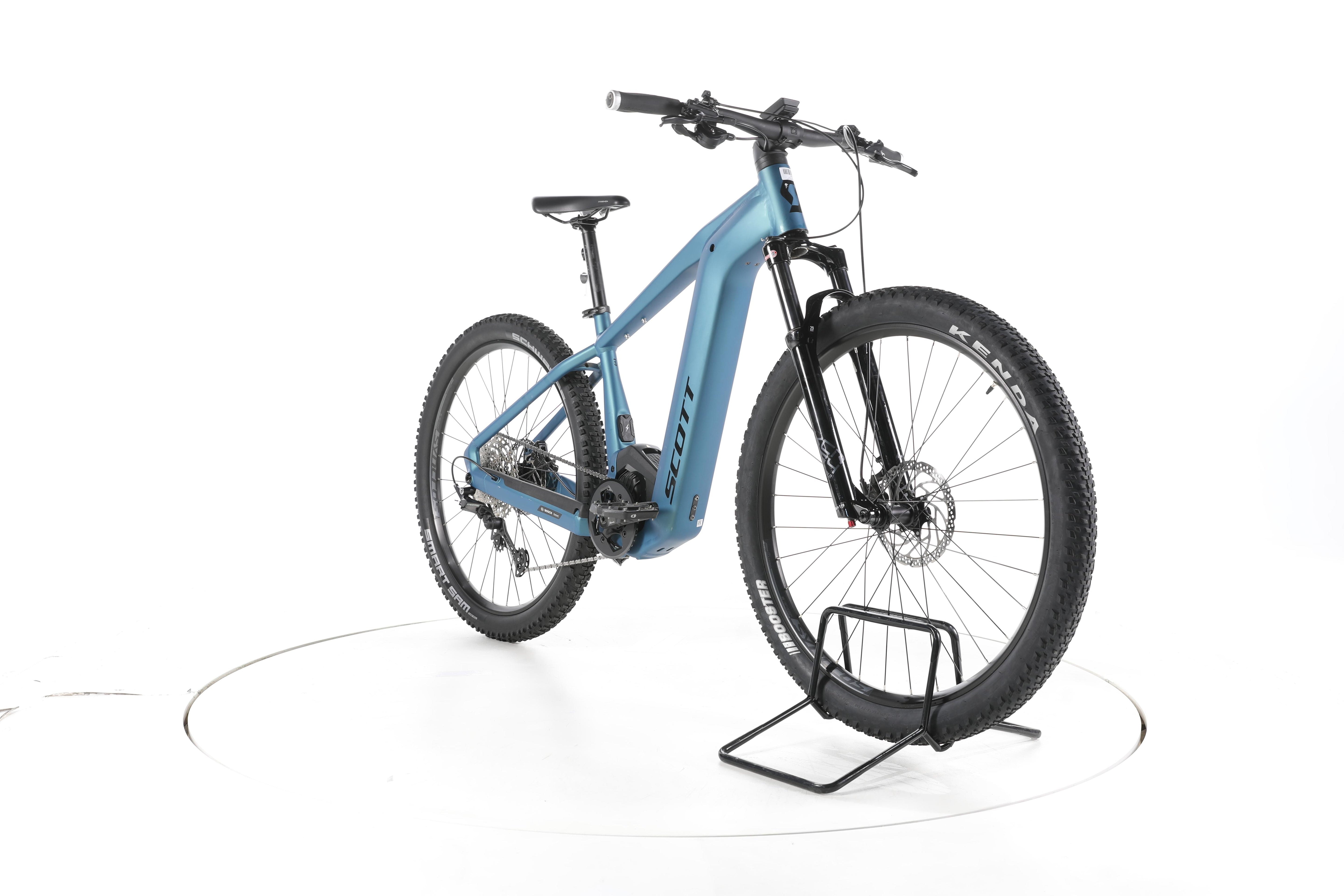 Scott Axis eRIDE EVO Trekking E-Bike - Image 3