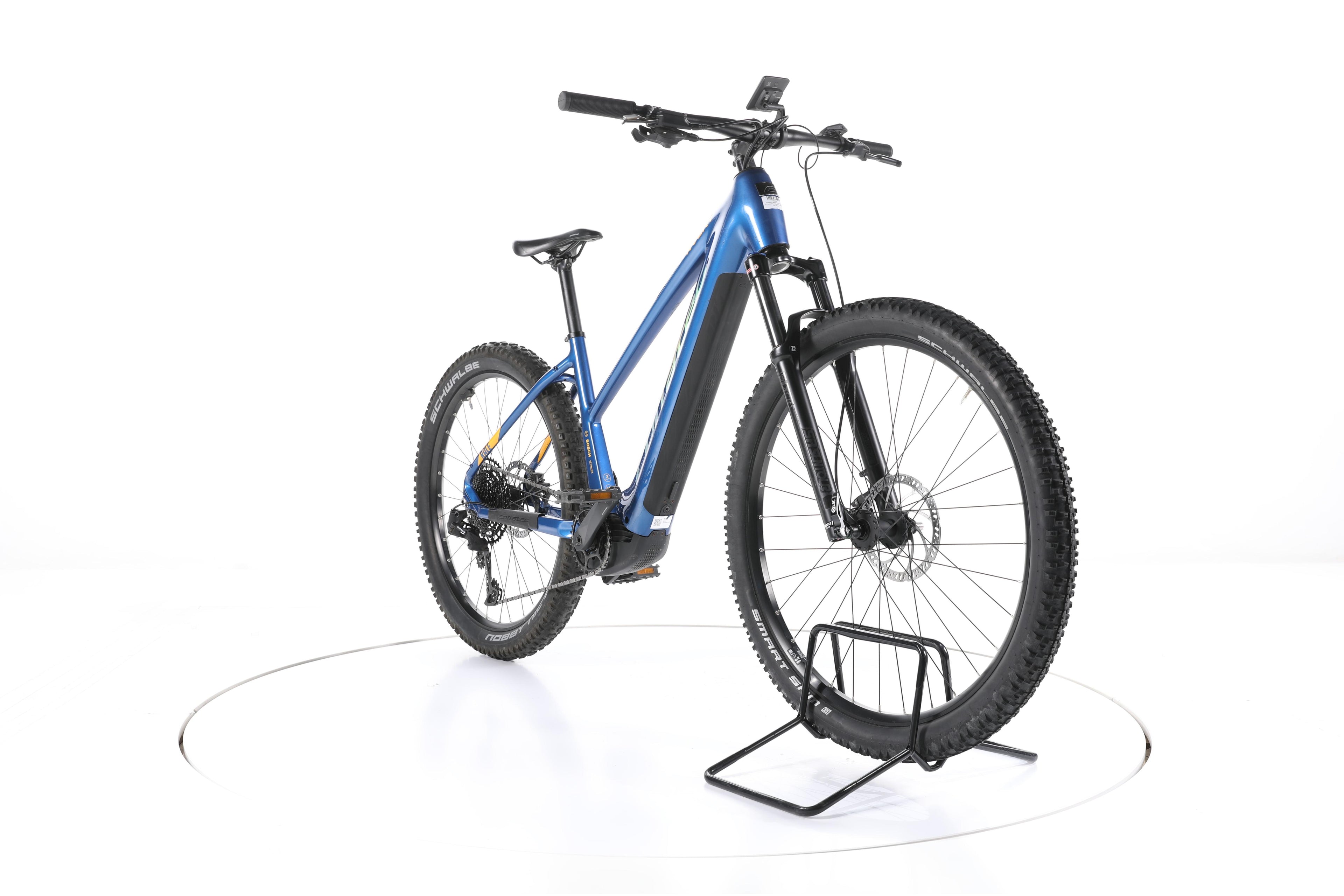 Corratec E-Power X Vert Race Trinity Sport E-Bike 2023 - Image 3