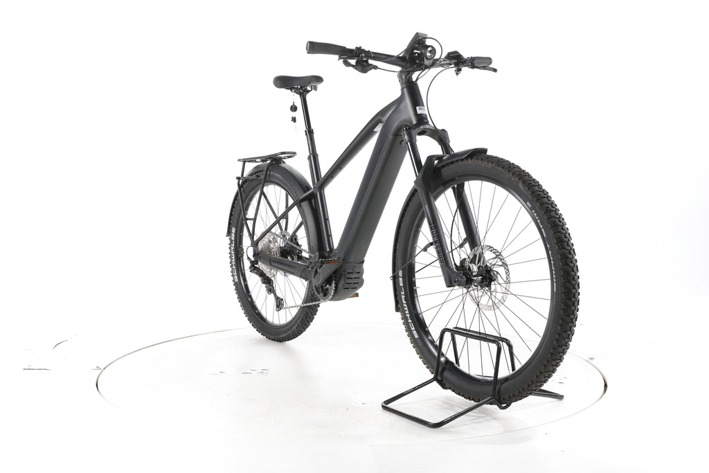 Cube Reaction Hybrid Race Allroad Trekking E-Bike 2025 - Image 3