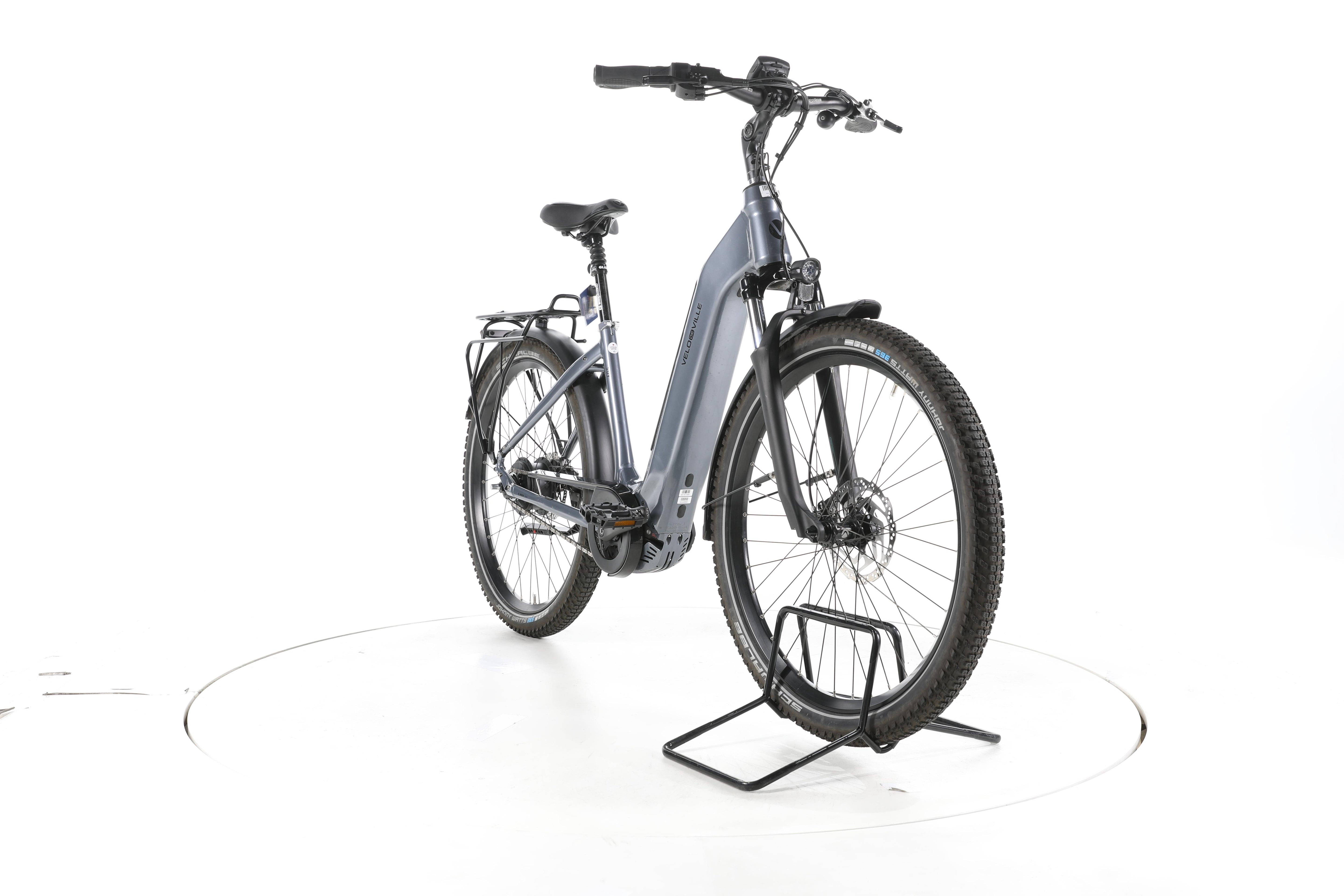 Velo de Ville SEB 990 City E-Bike Tiefeinsteiger - Image 3