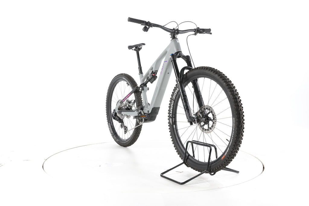 Cube AMS HYBRID ONE44 C:68X Fully E-Bike Carbon 2024 - Image 3