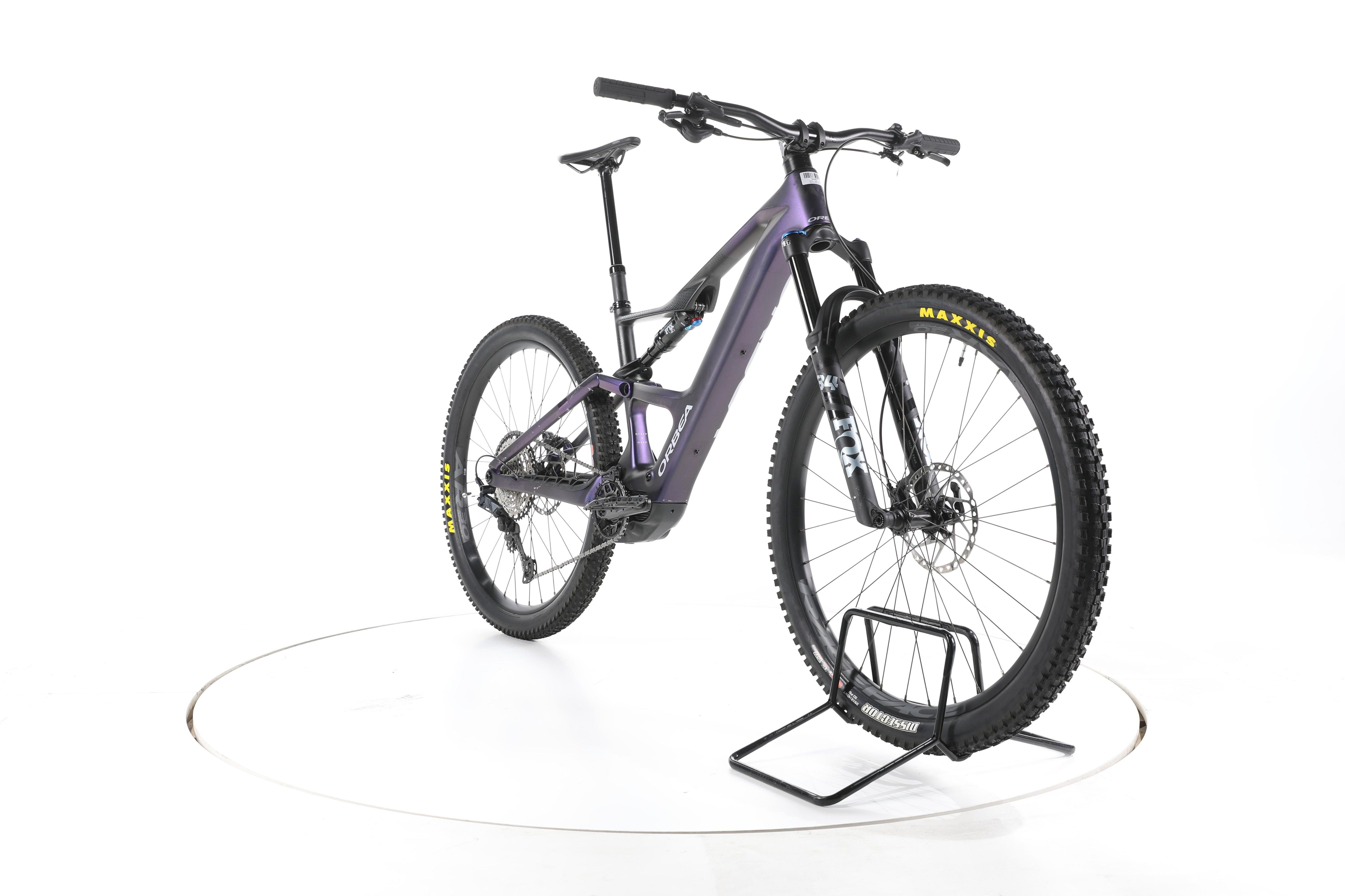 Orbea Rise SL M20 E-Bike Fully Carbon 2026 - Image 3