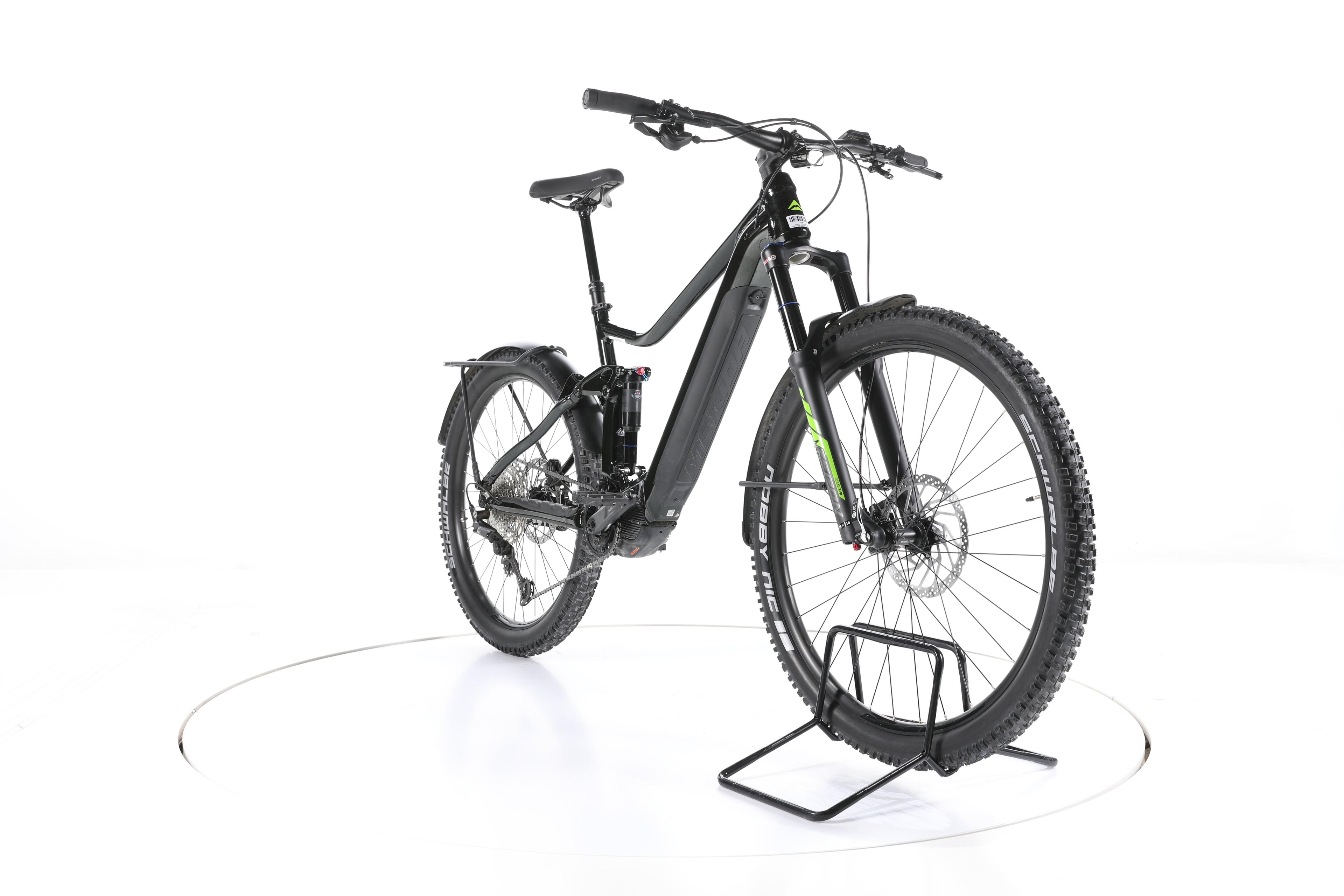 Merida eOne Forty 675 EQ EP1 SUV E-Bike - Image 3