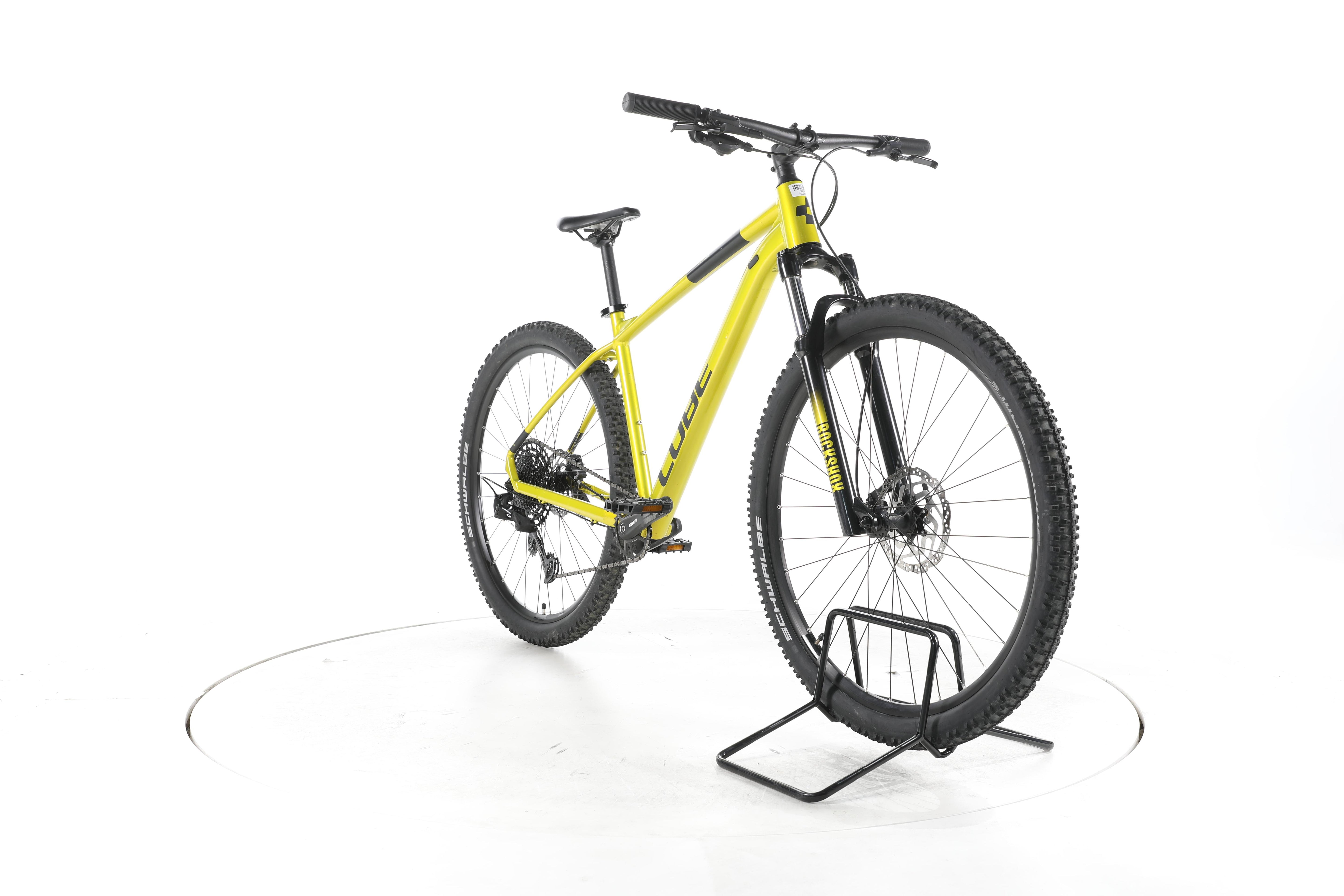 Cube Analog Fahrrad Hardtail - Image 3