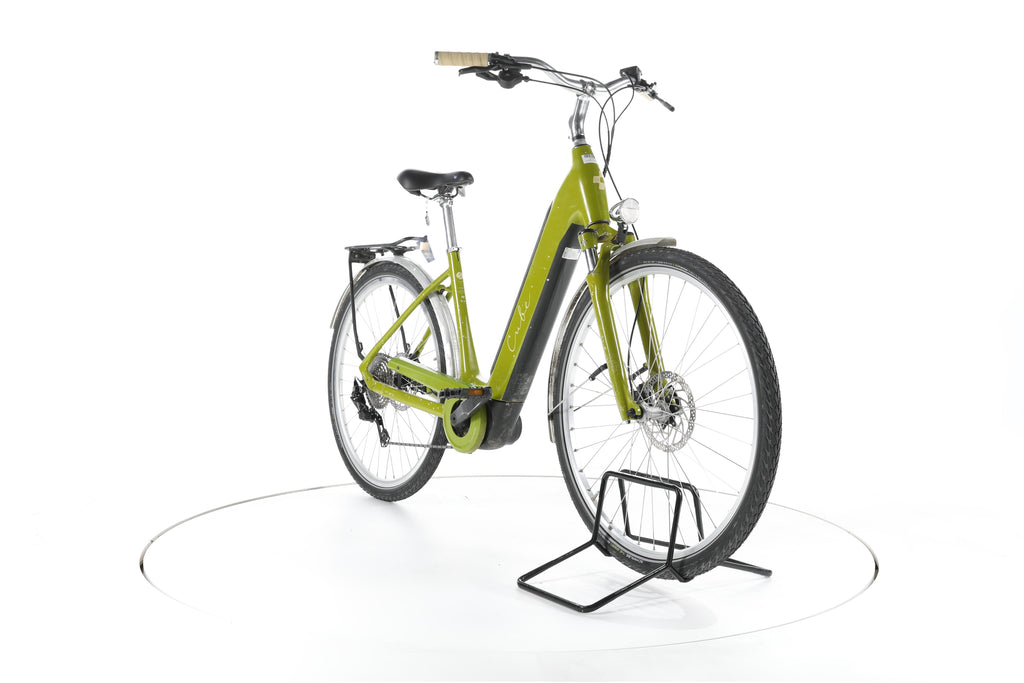 Cube Ella Ride Hybrid Trekking E-Bike Tiefeinsteiger - Image 3