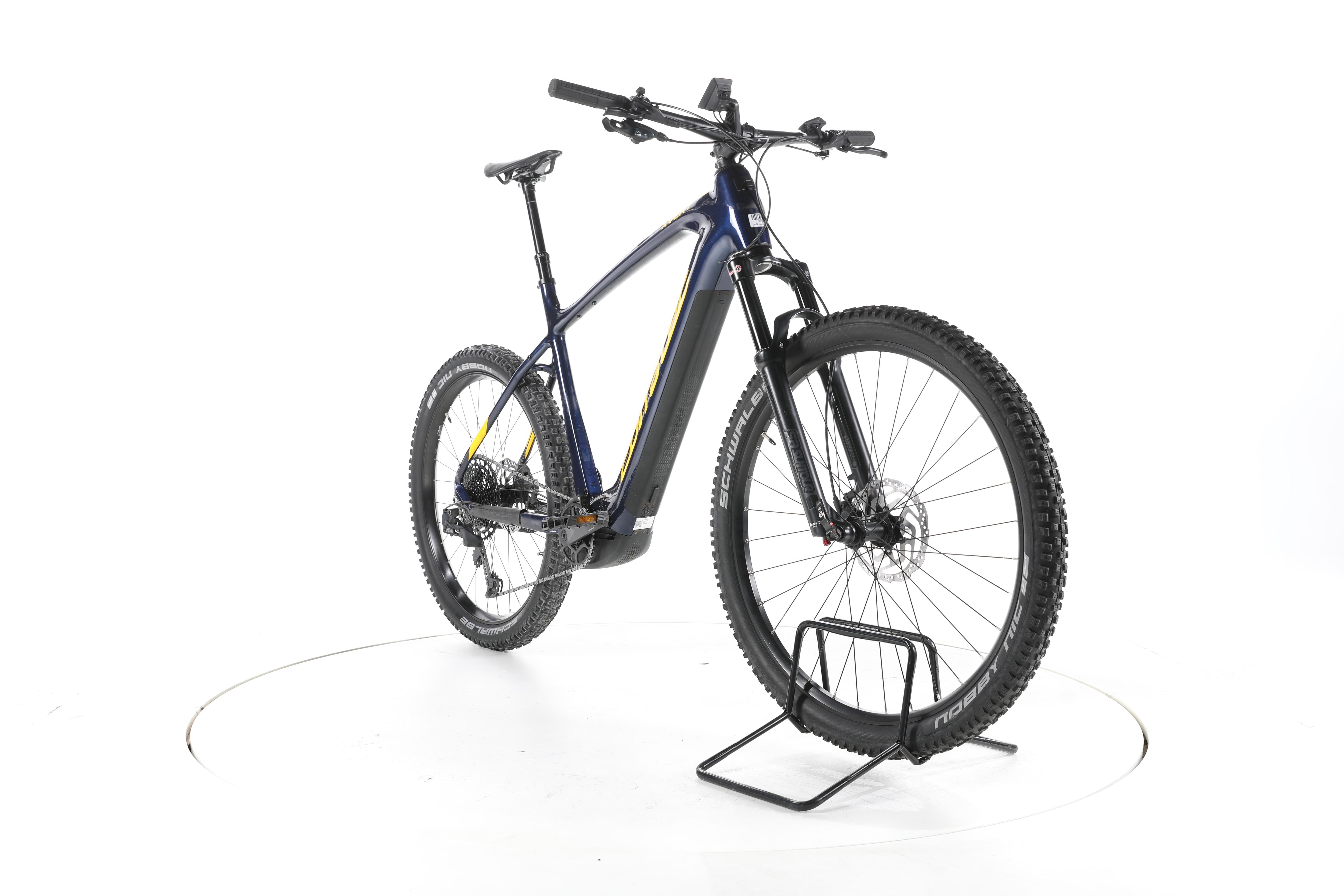 Corratec E-Power X-Vert Pro Plus E-Bike - Image 3