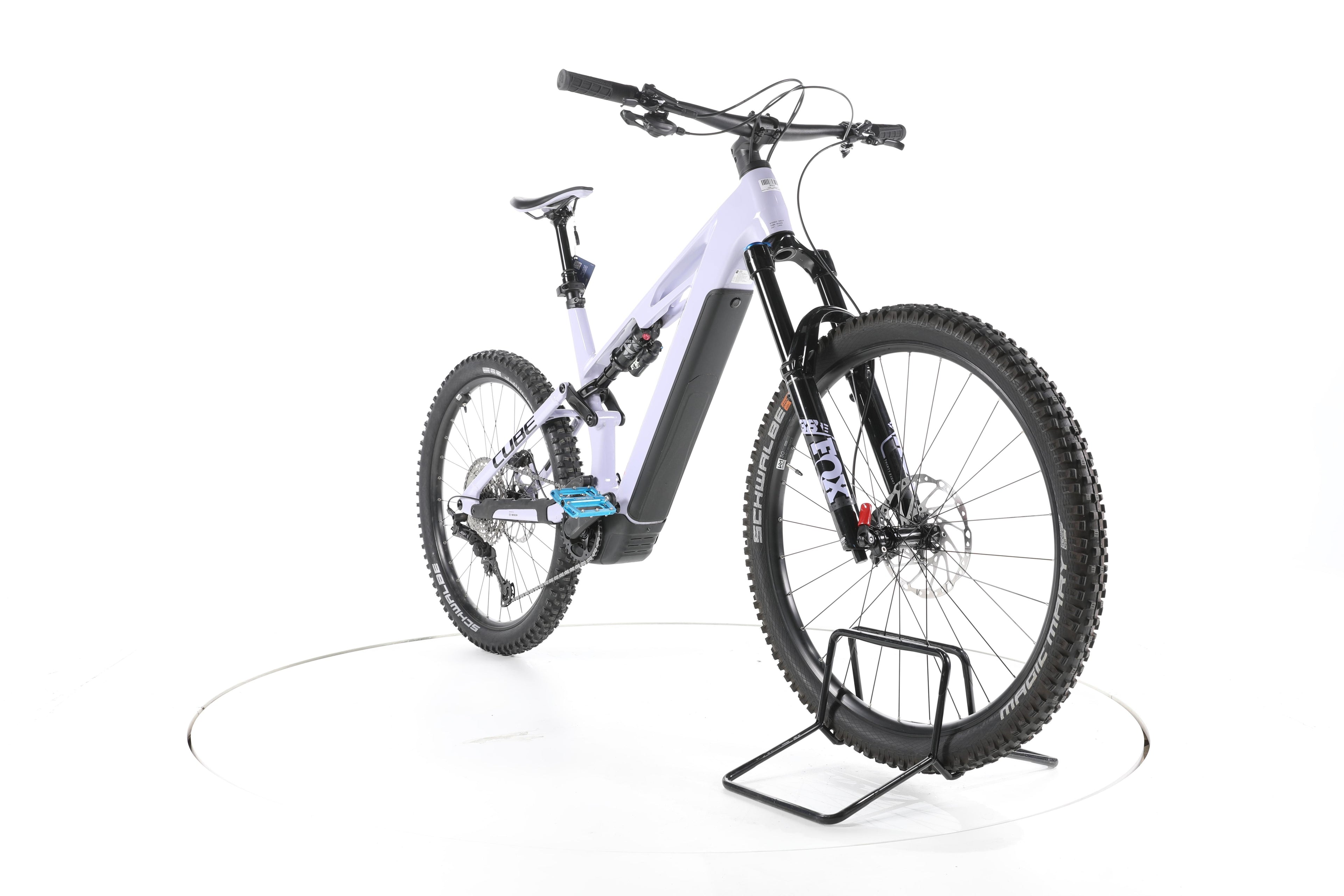 Cube Stereo Hybrid ONE77 HPC SLX Fully E-Bike Carbon 2025 - Image 3
