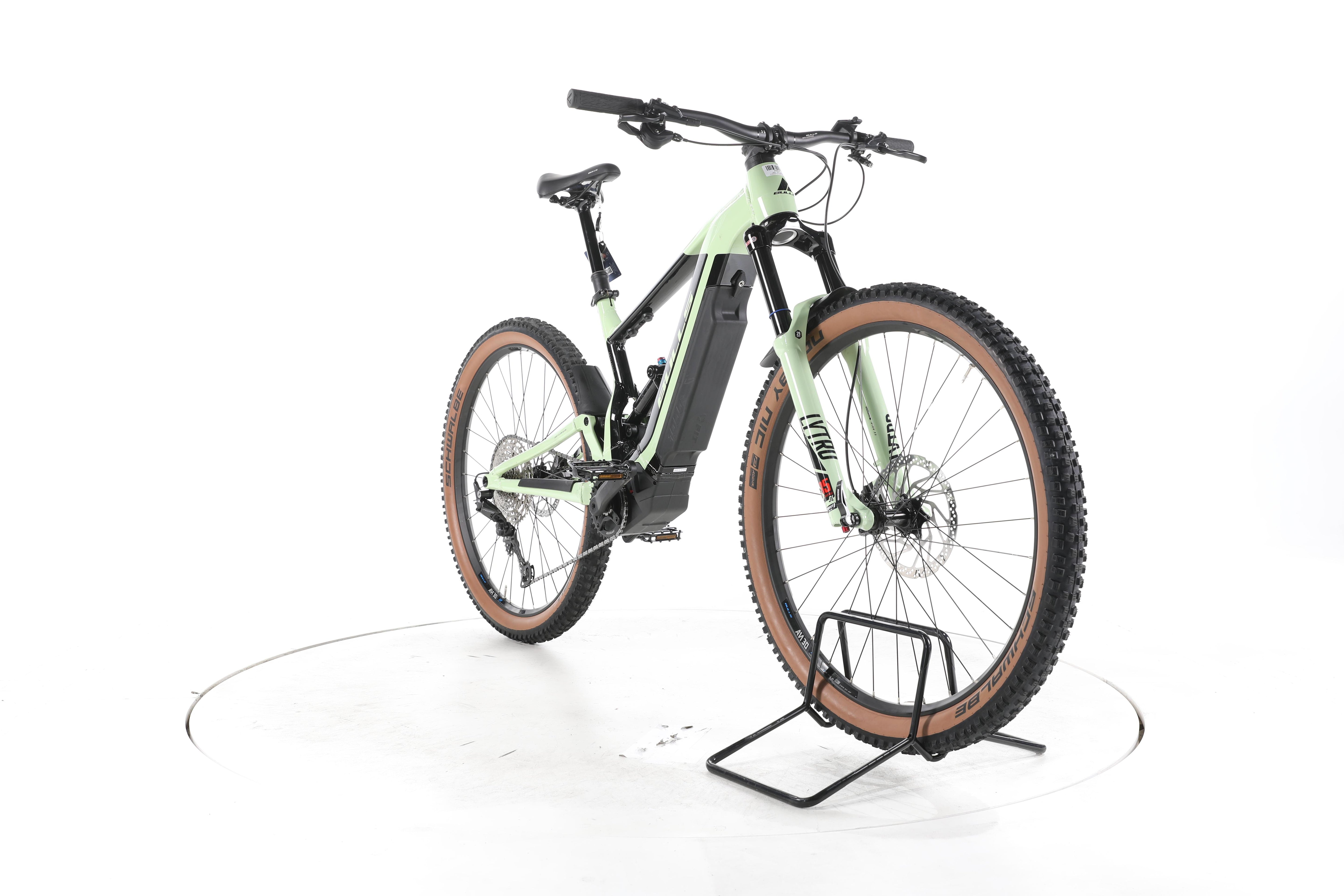 Bulls E-Stream Evo AM 2 E-Bike Fully 2024 - Image 3