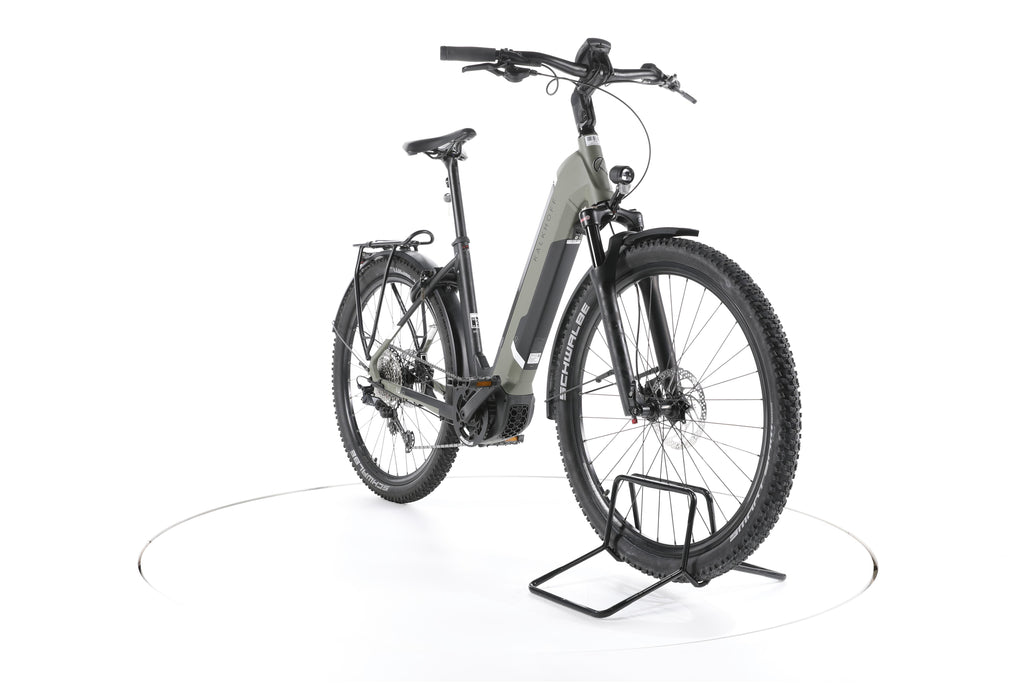 Kalkhoff ENTICE 5.B ADVANCE Trekking E-Bike Tiefeinsteiger - Image 3