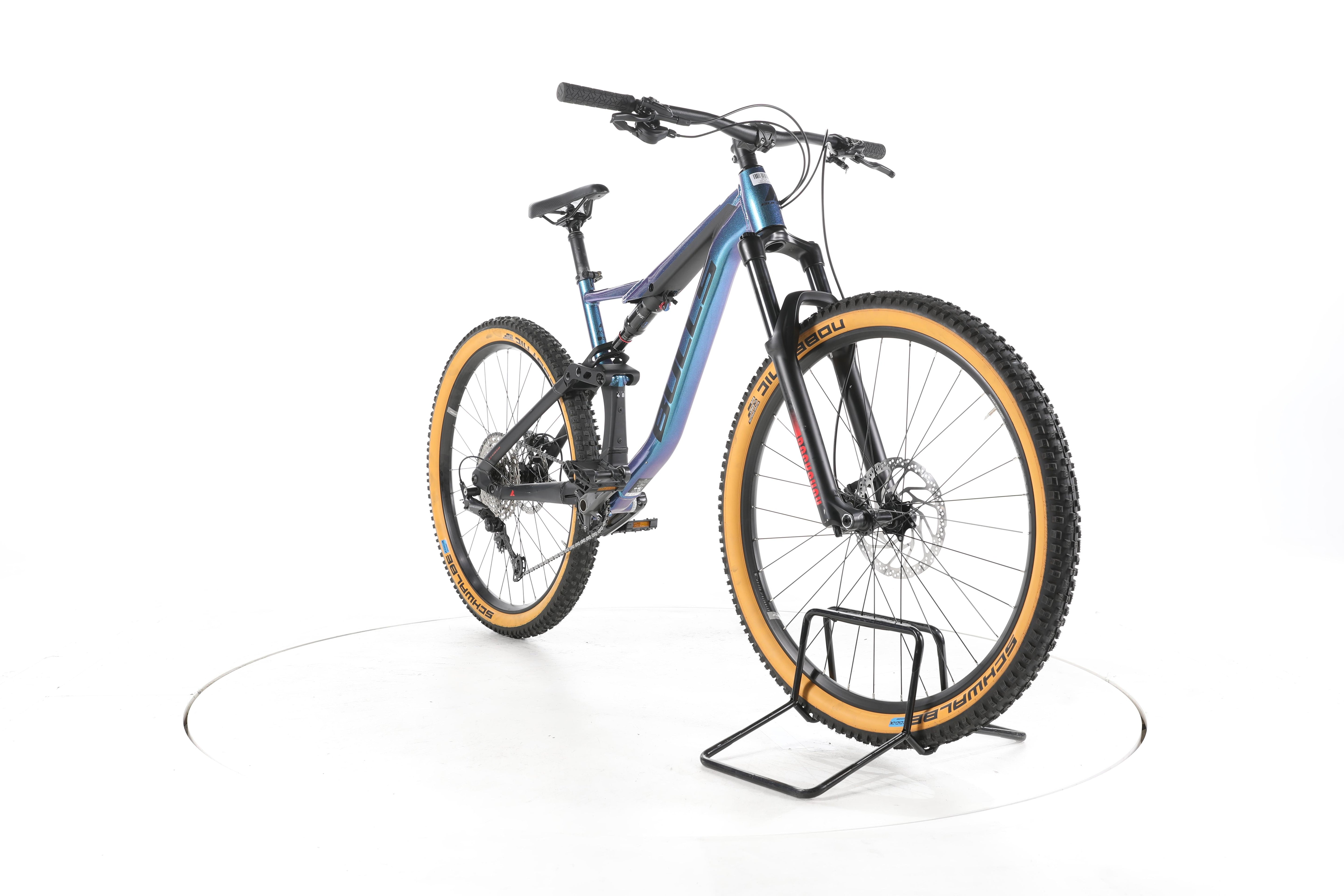 Bulls Copperhead FSX Fahrrad Fully - Image 3
