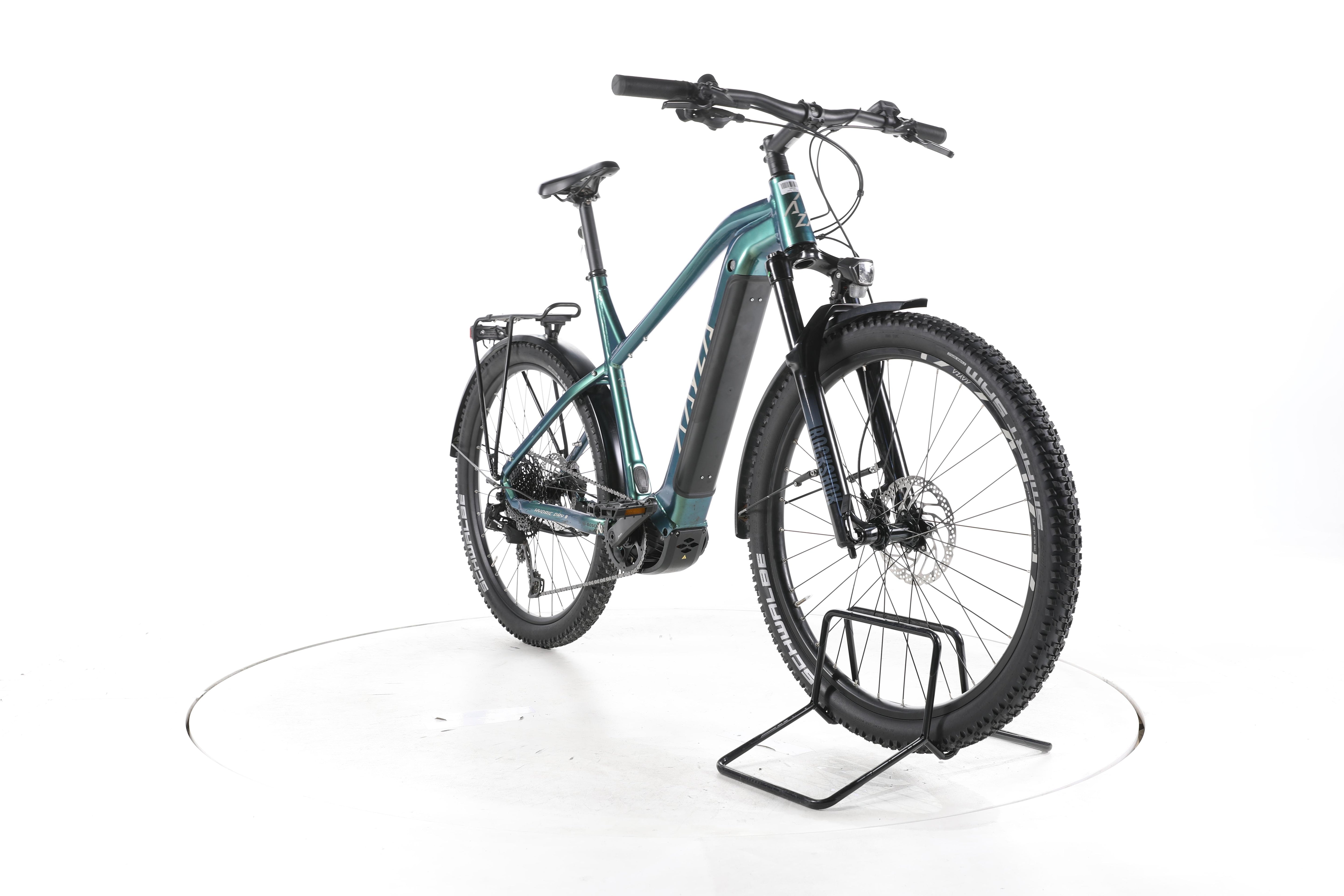 KAYZA Hydric Dry 8 Trekking E-Bike - Image 3