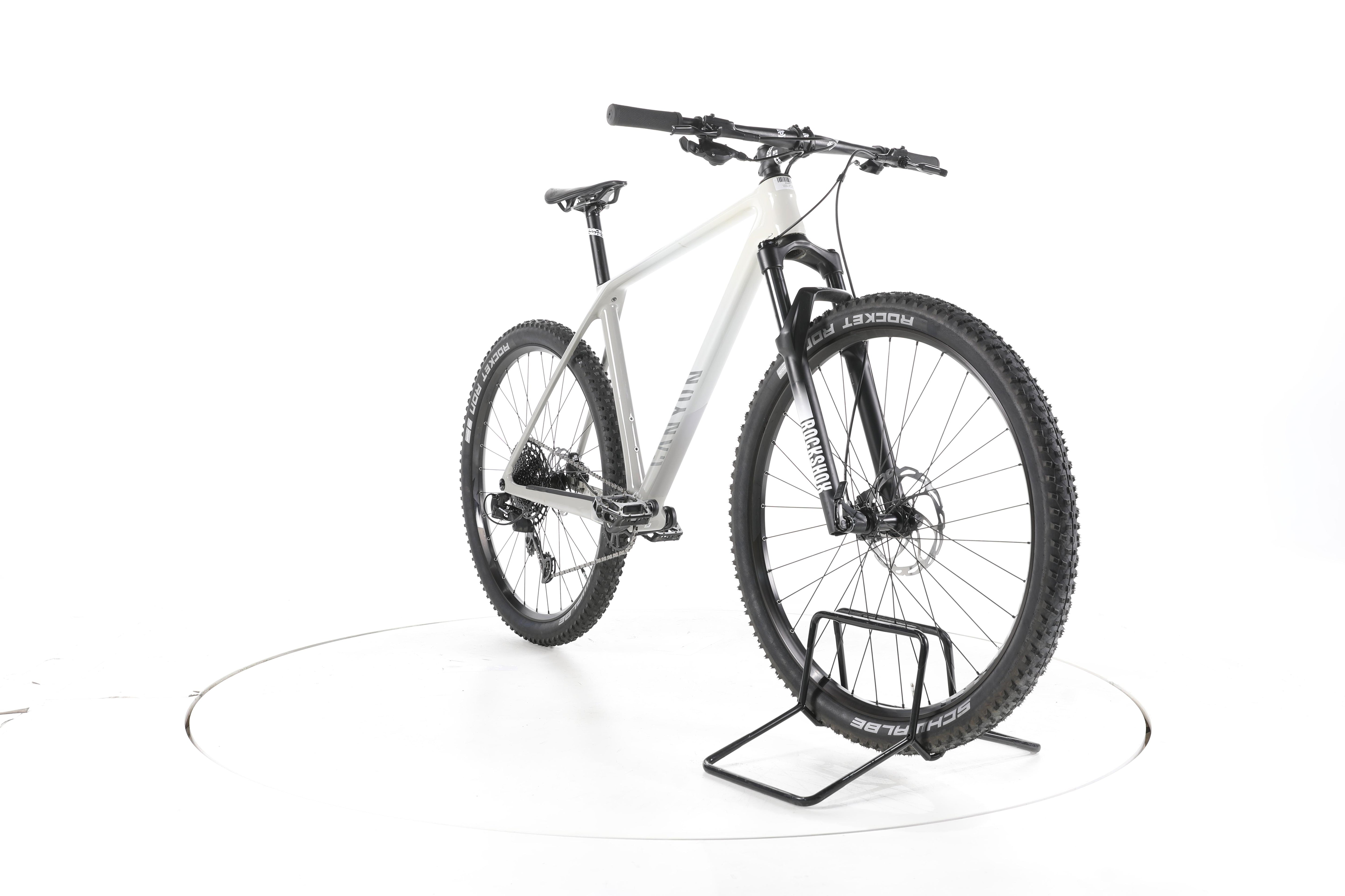 Canyon Exceed CF 4 Fahrrad Hardtail - Image 3