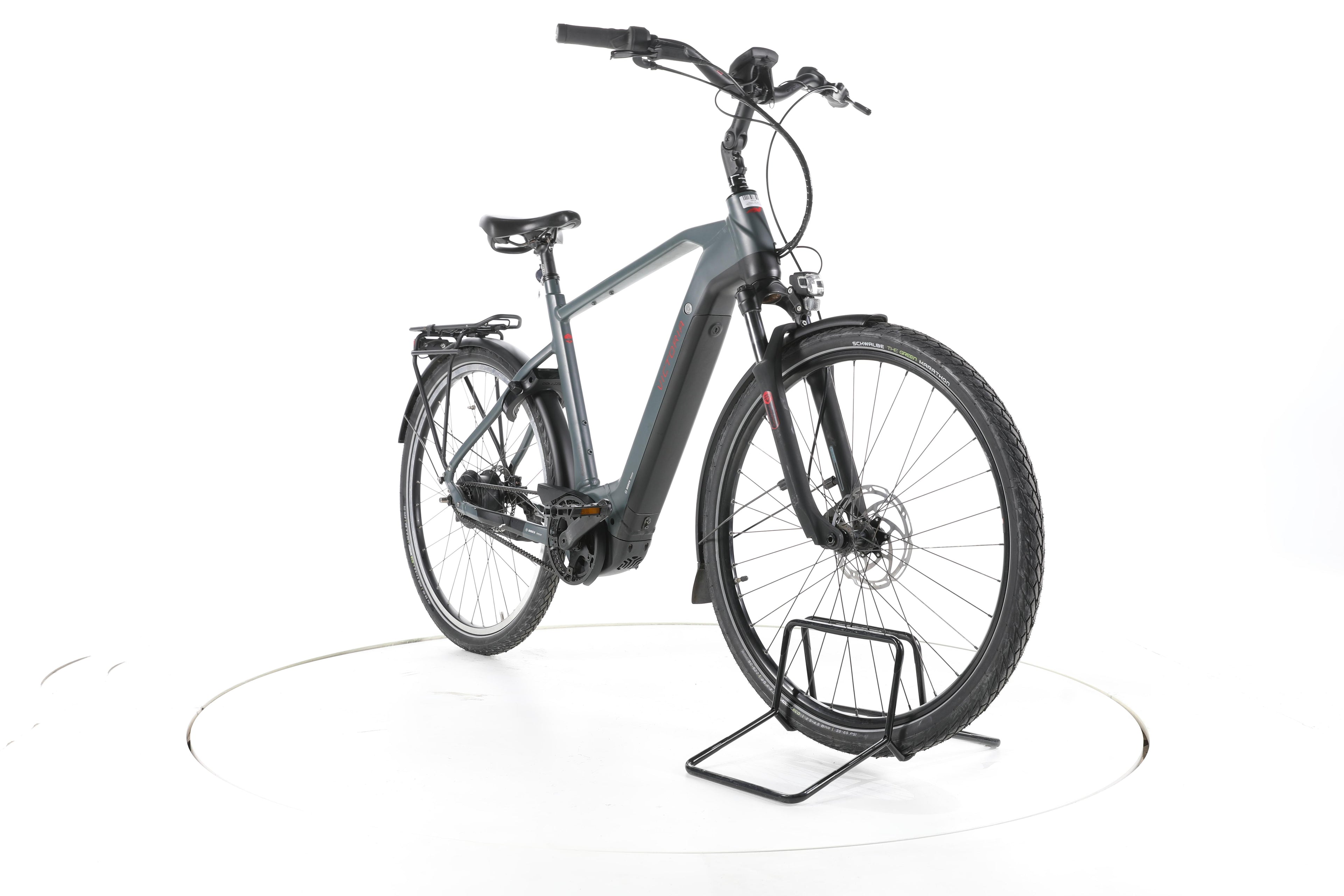 Victoria eManufaktur 11.9 City E-Bike - Image 3