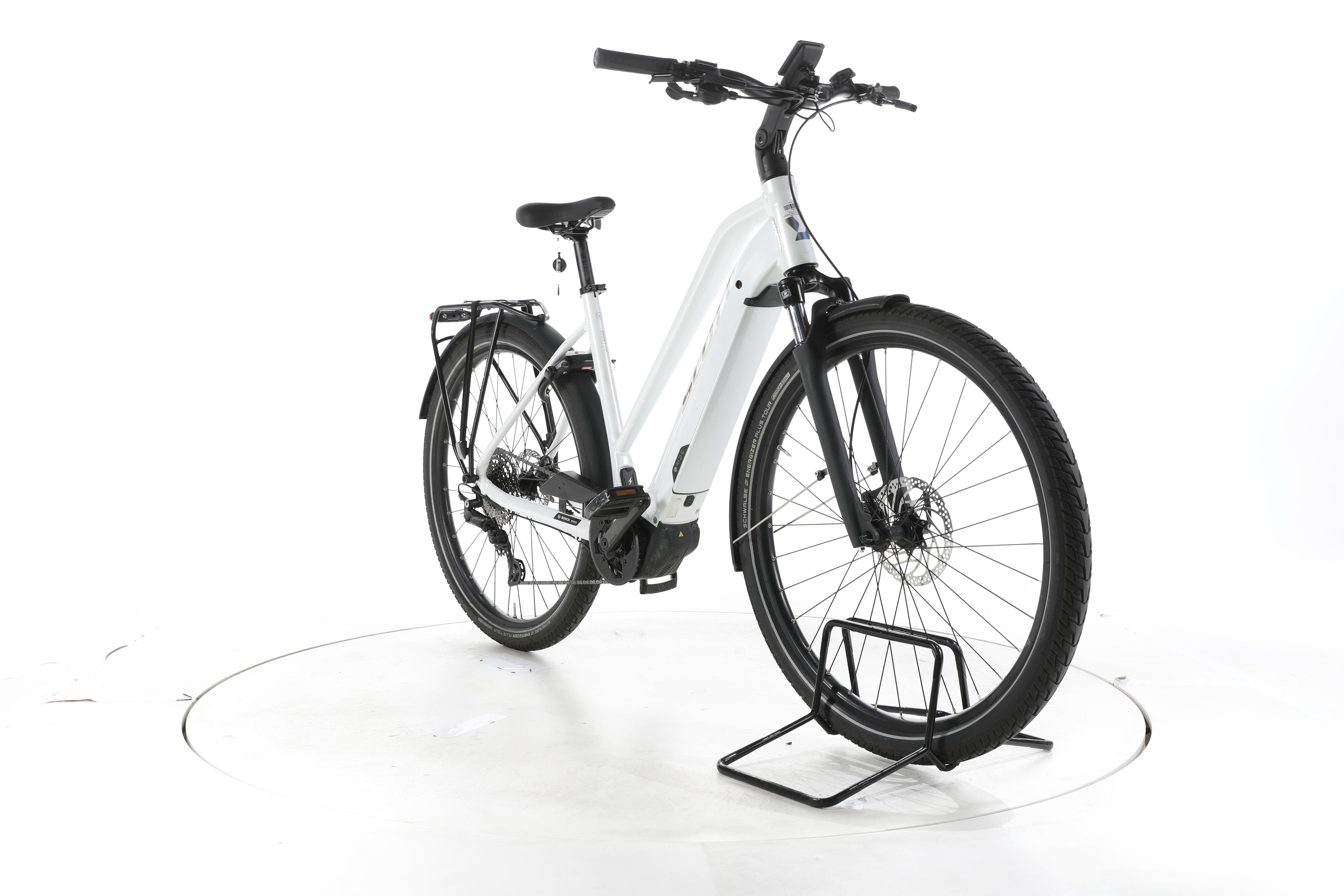 Scott Sub Sport eRide 20 Trekking E-Bike - Image 3