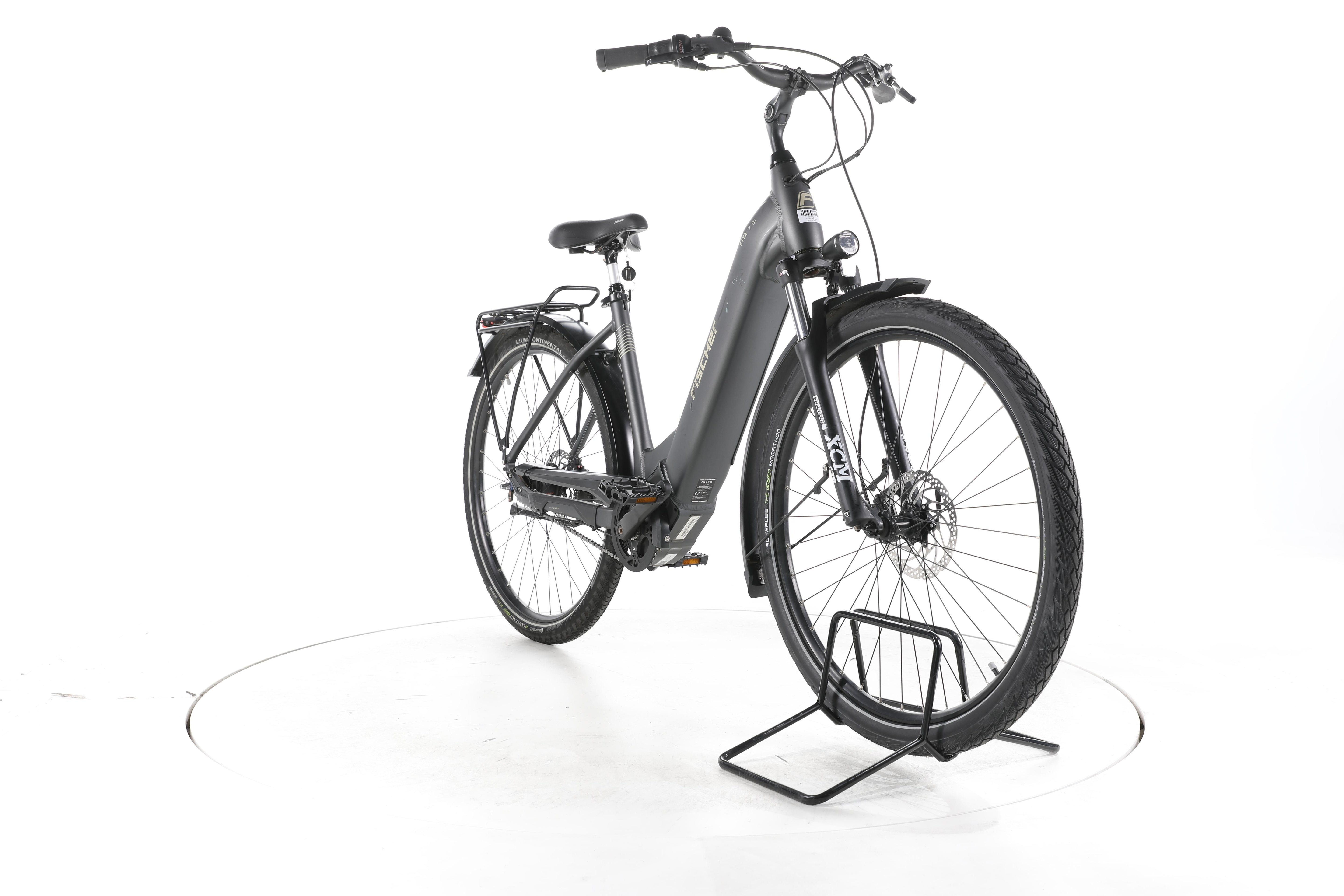 Fischer Cita 7.0 City E-Bike Tiefeinsteiger - Image 3