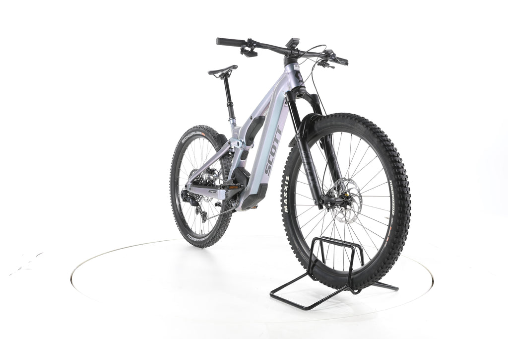Scott Patron eRIDE 910 Fully E-Bike - Image 3