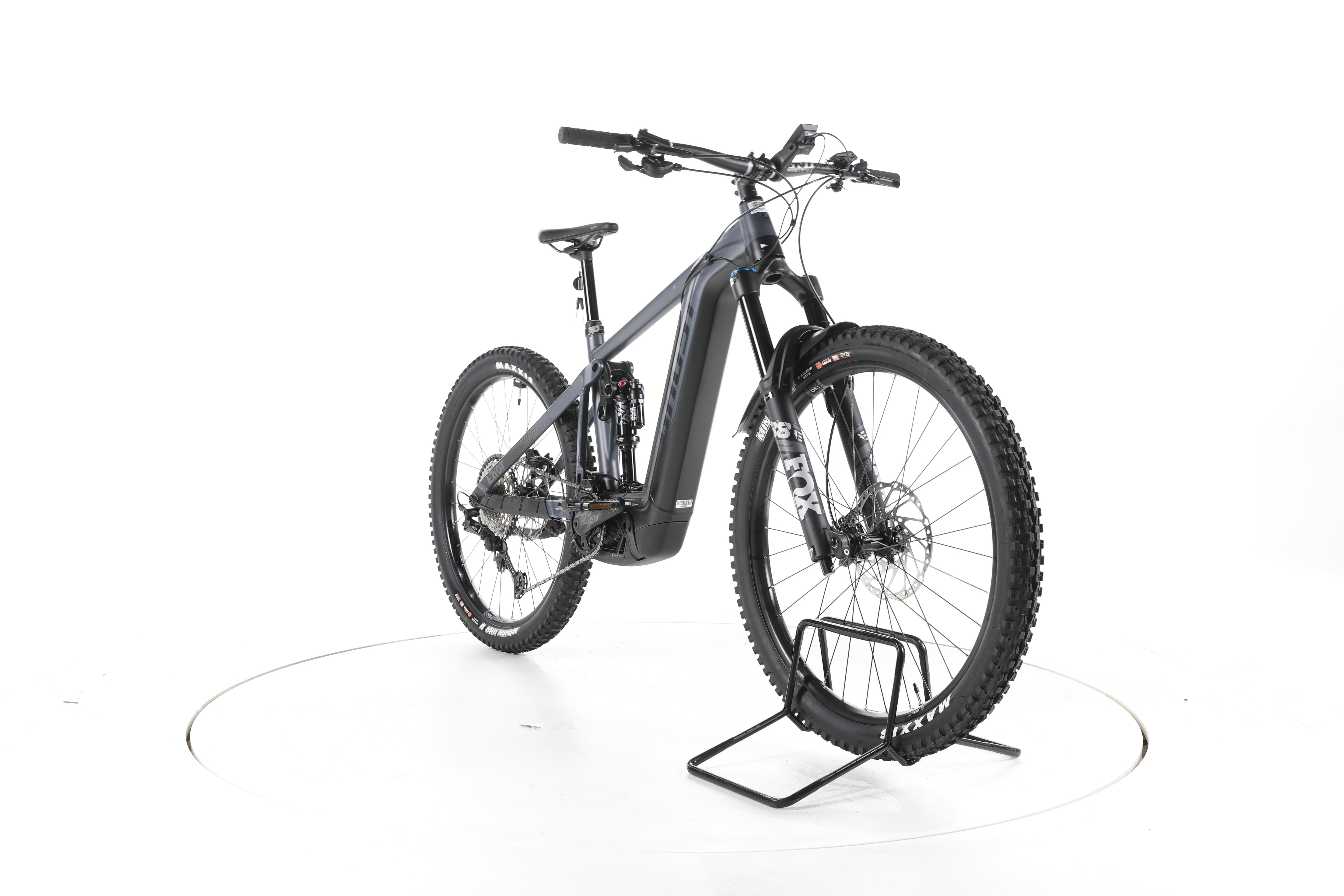 Ghost E-RIOT AM UNIVERSAL E-Bike Fully - Image 3