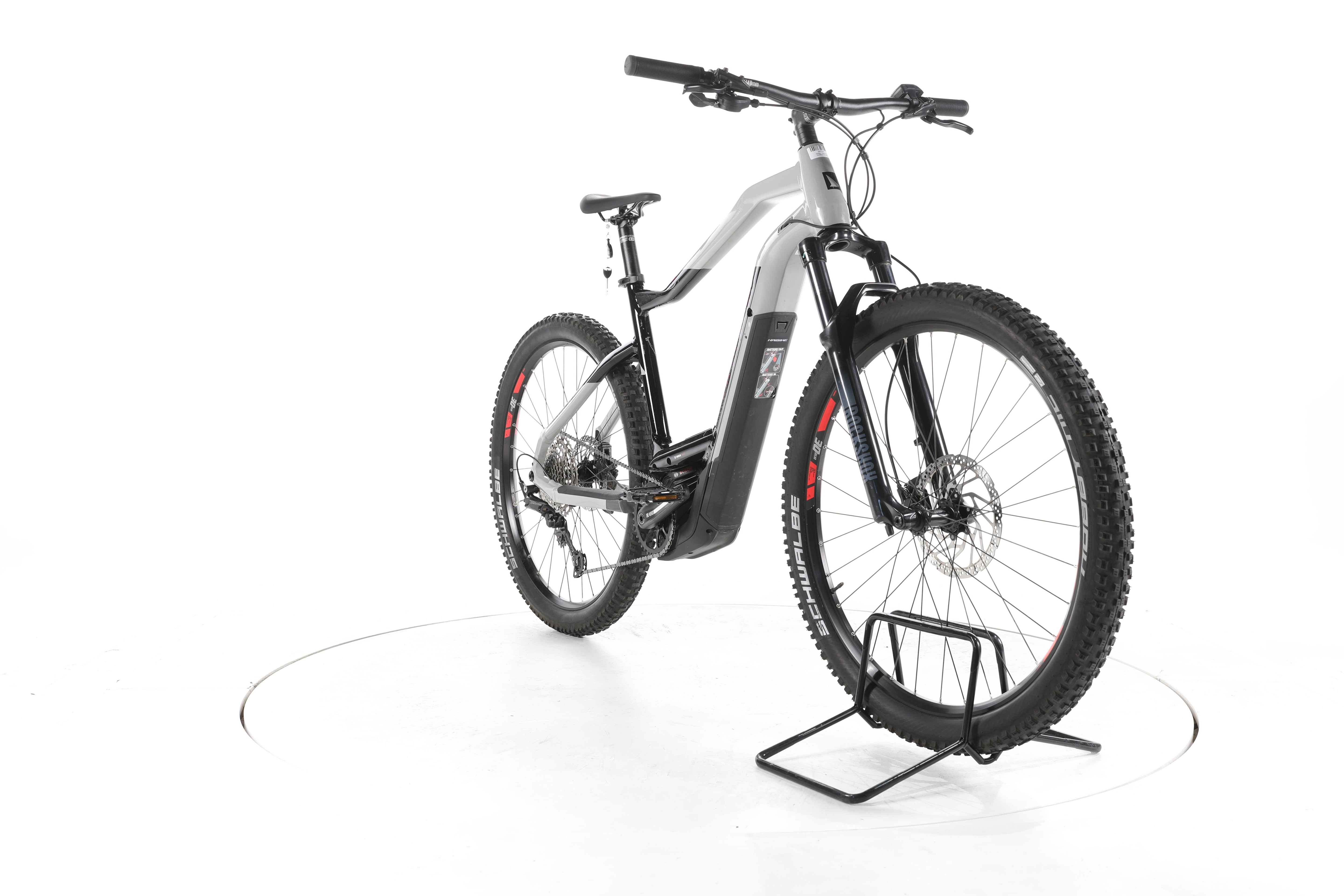 Haibike HardNine 9 E-Bike - Image 3