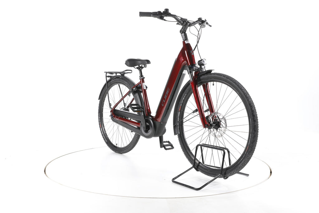 Cube Supreme RT Hybrid Pro City E-Bike Tiefeinsteiger - Image 3