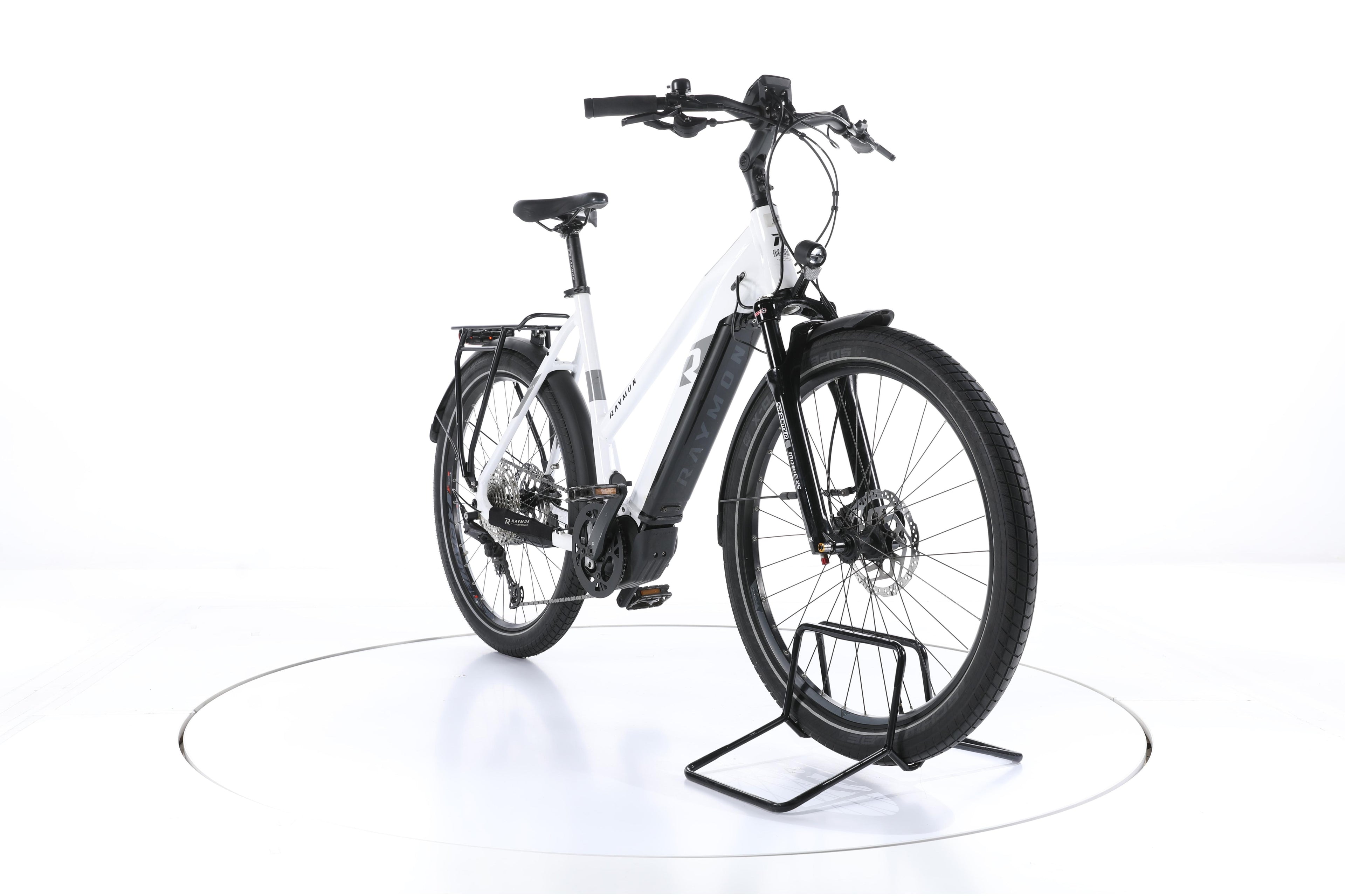 R Raymon TourRay E 7.0 Trekking E-Bike - Image 3