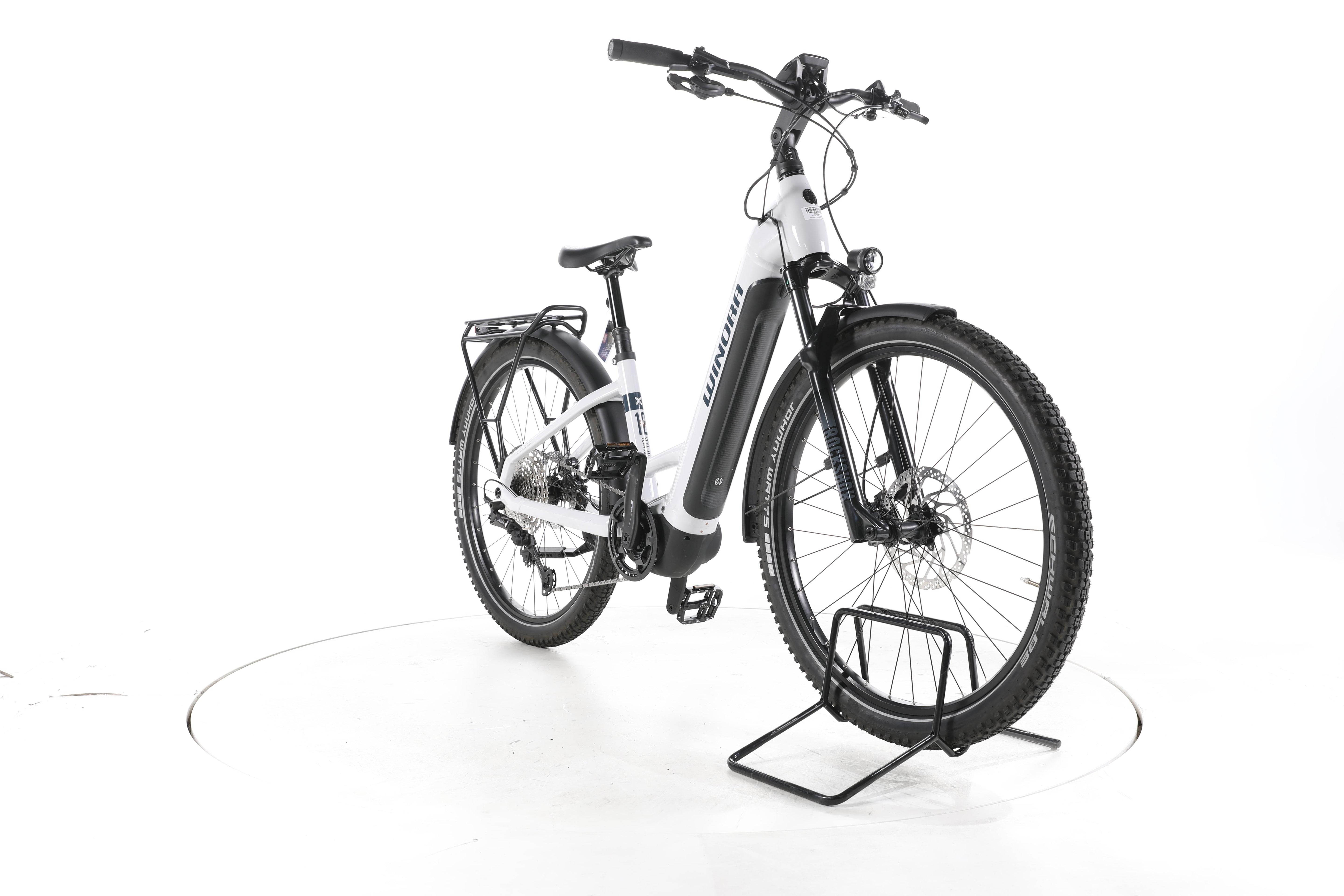 Winora Yucatan X12 Pro Trekking E-Bike Tiefeinsteiger - Image 3