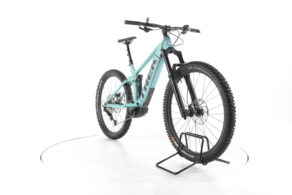 Trek Rail 7 E-Bike Fully - Image 3